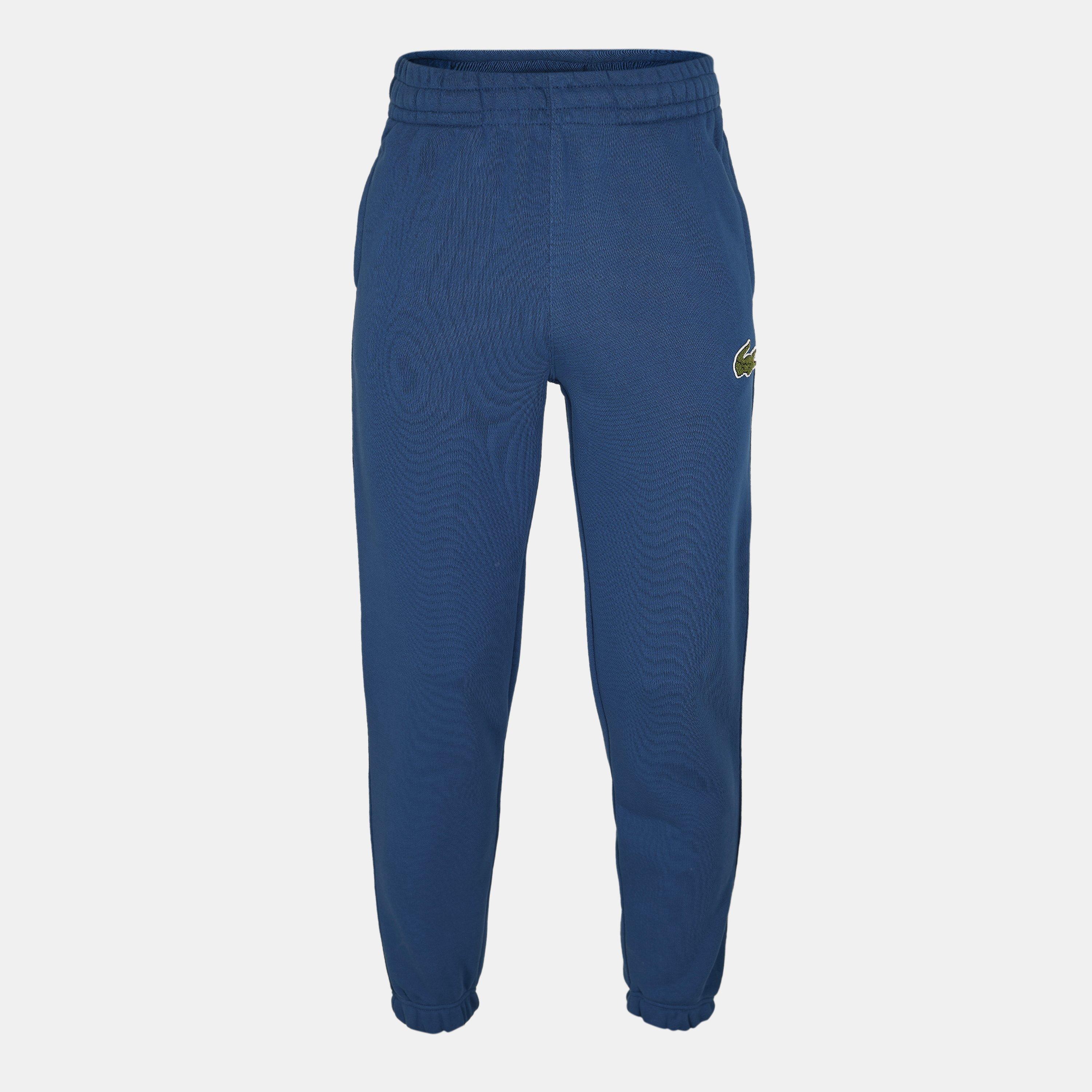 Lacoste Adults Closed Hem Woven Joggers