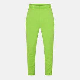 Lacoste Adults Closed Hem Woven Joggers