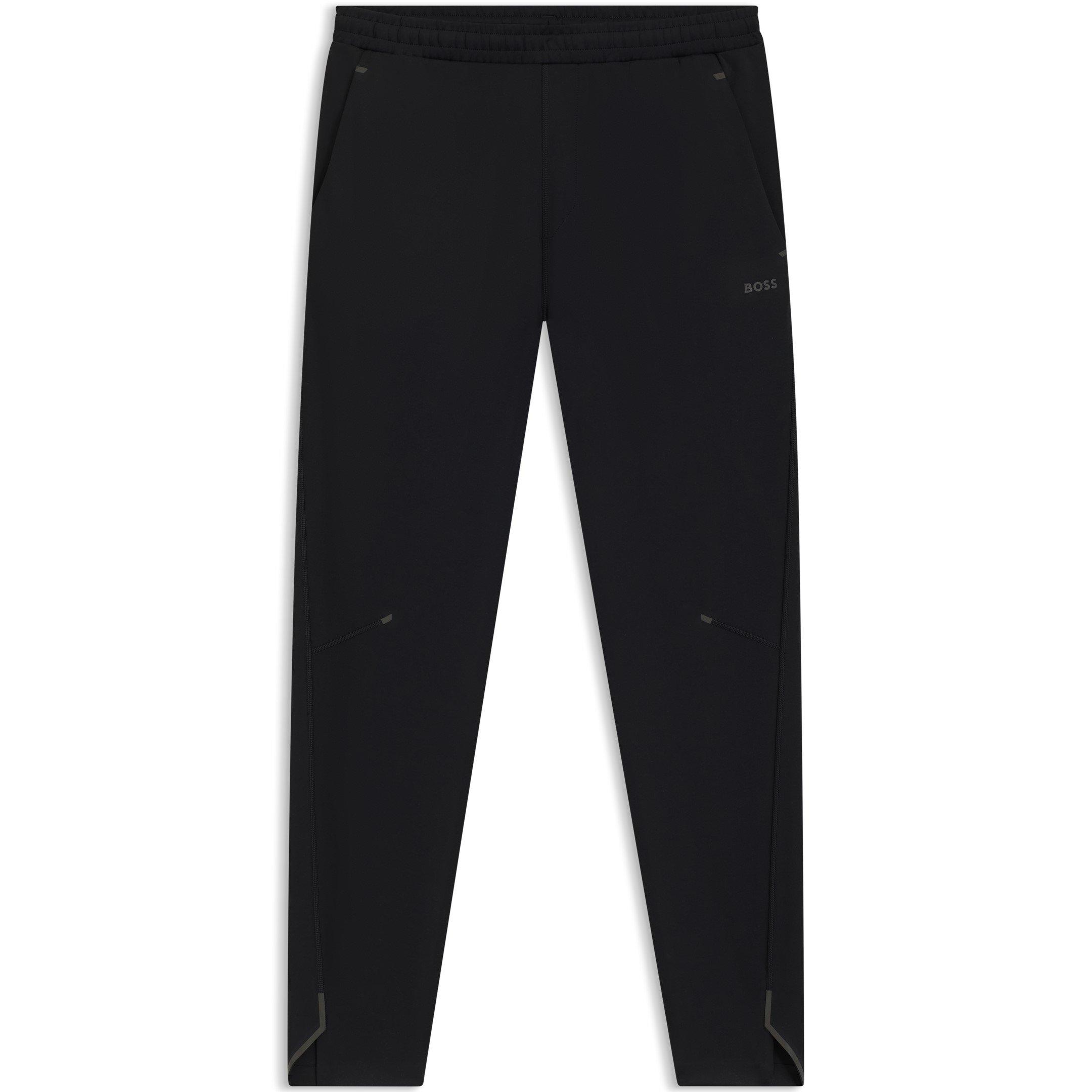 Boss Men's Hicon Active Jogging Bottoms - Black 001 - S