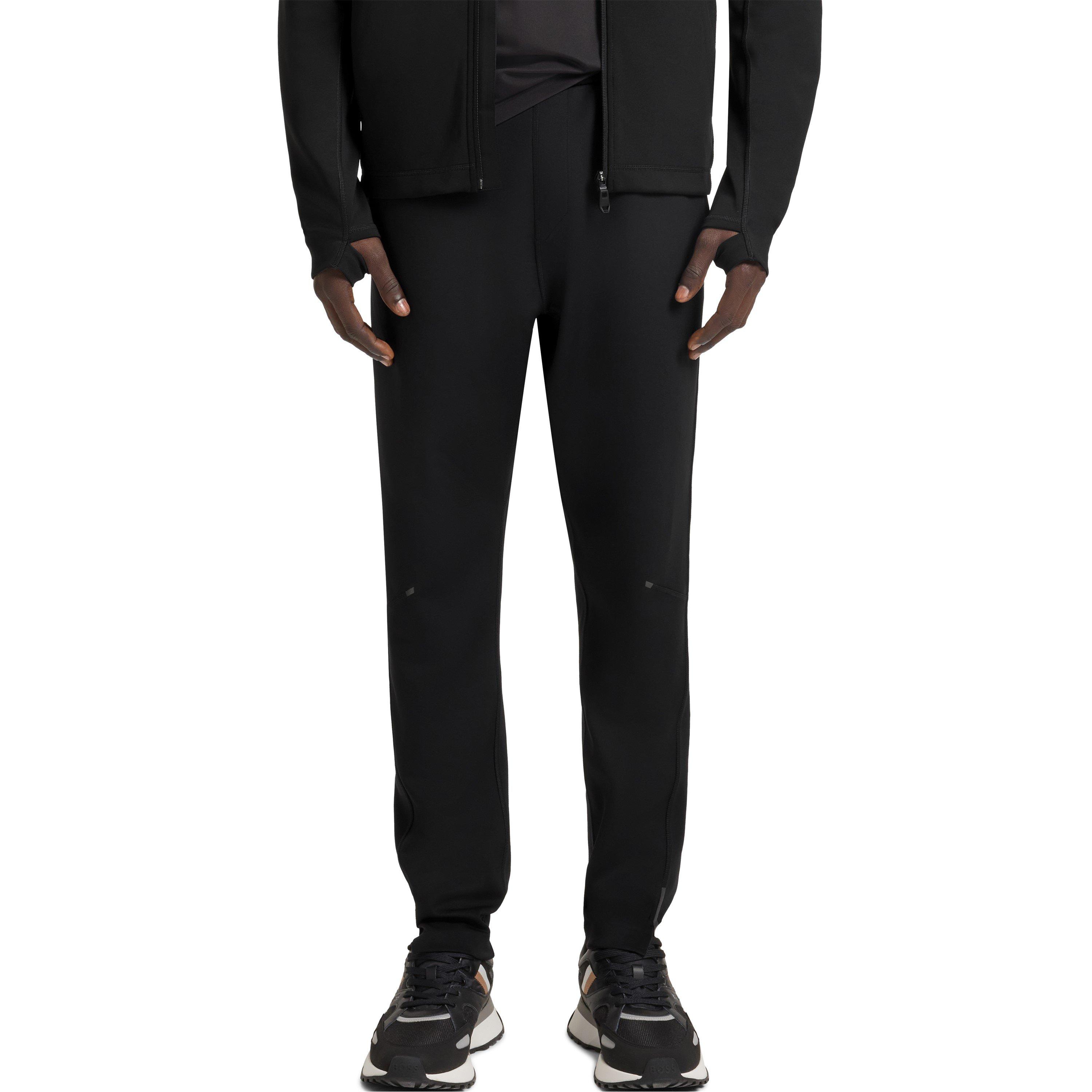 Black 001 - Boss - Active Jogging Bottoms - 2