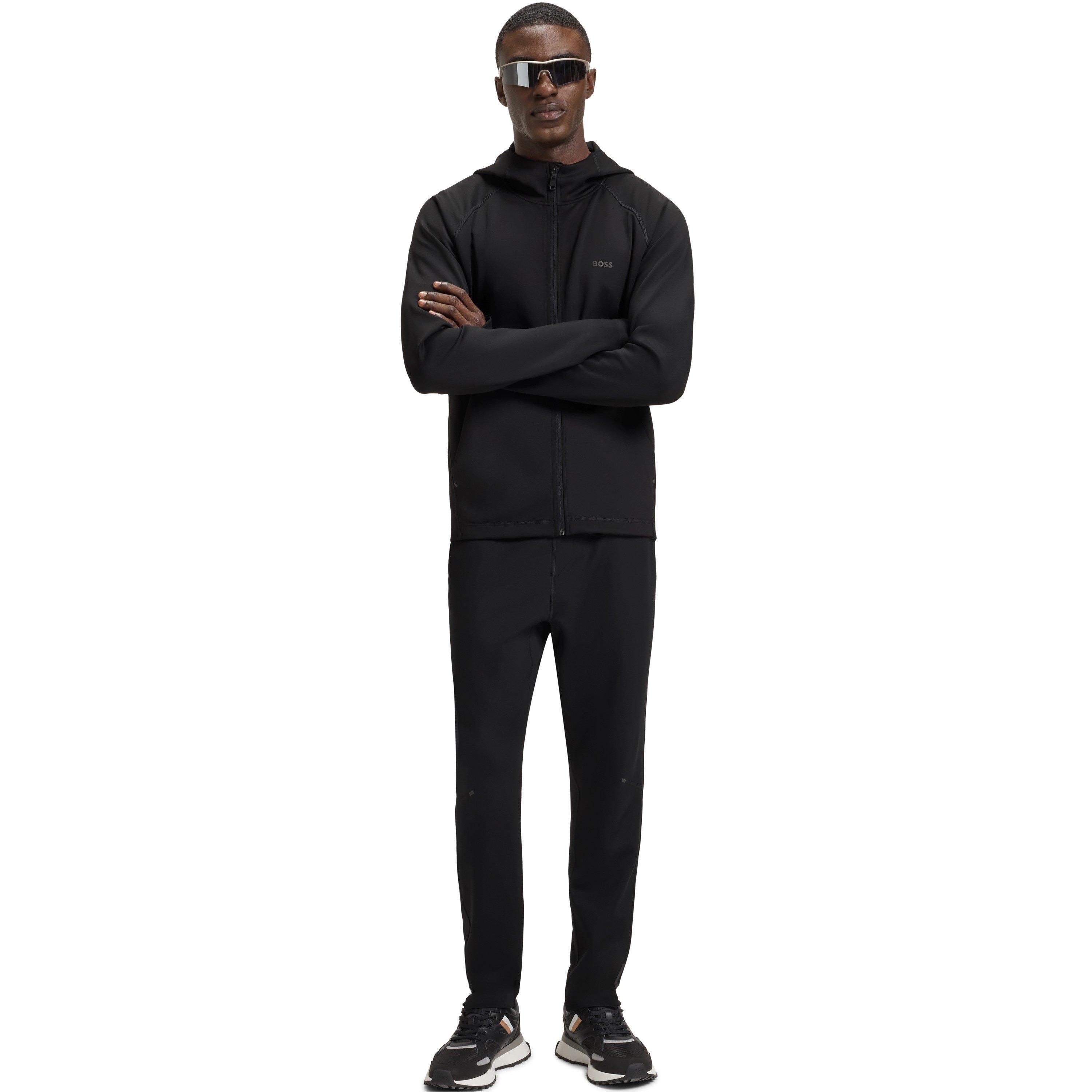 Black 001 - Boss - Active Jogging Bottoms - 5