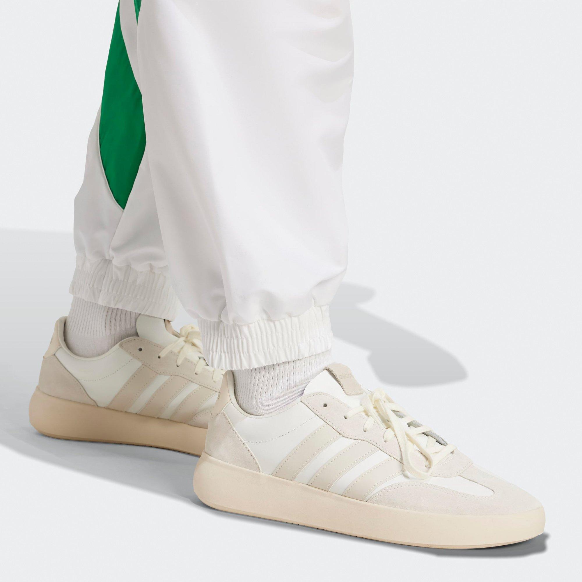 White/Green - adidas - Stadium Mens Pants - 6