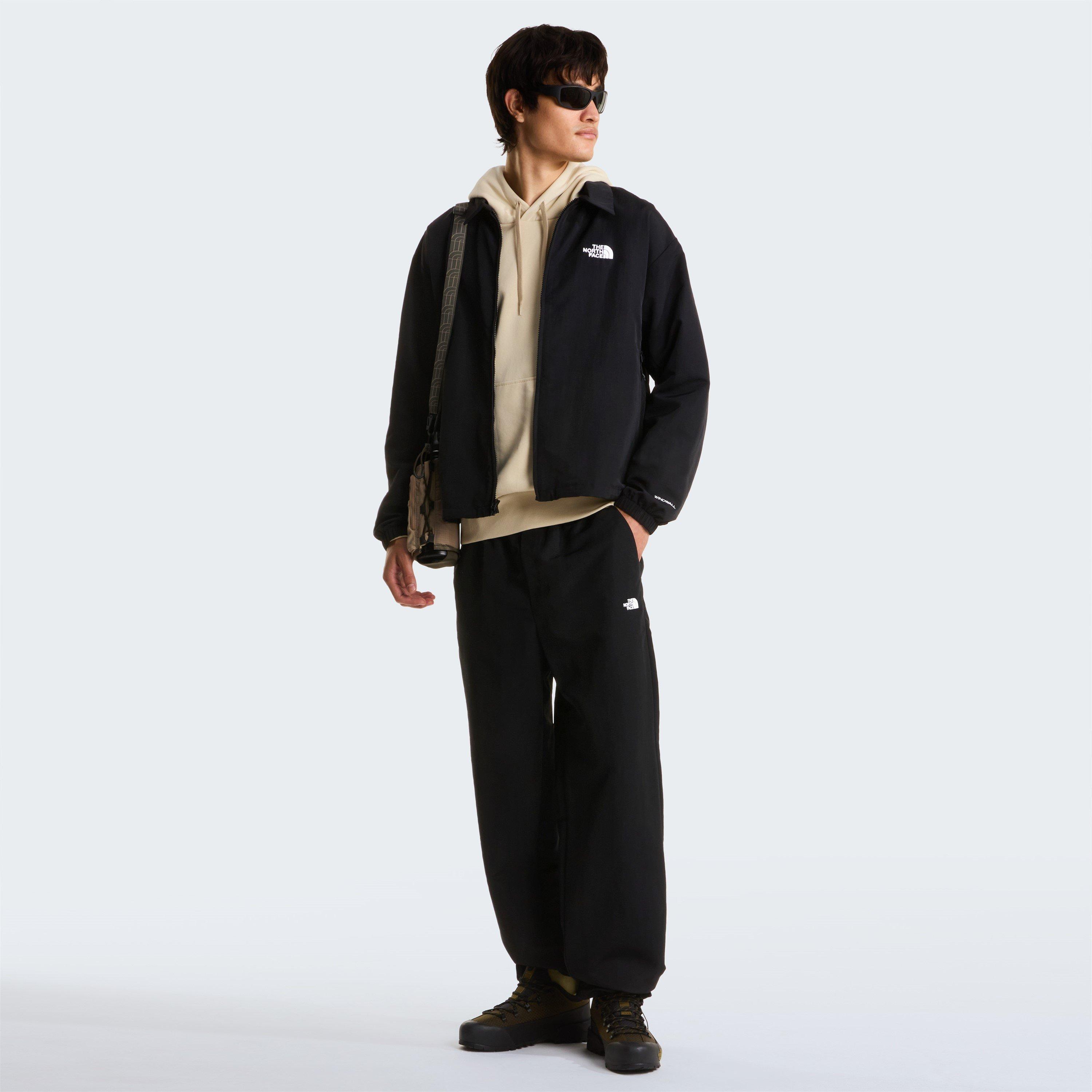 TNF Black - The North Face - Easy Wind Trouser Mens - 5