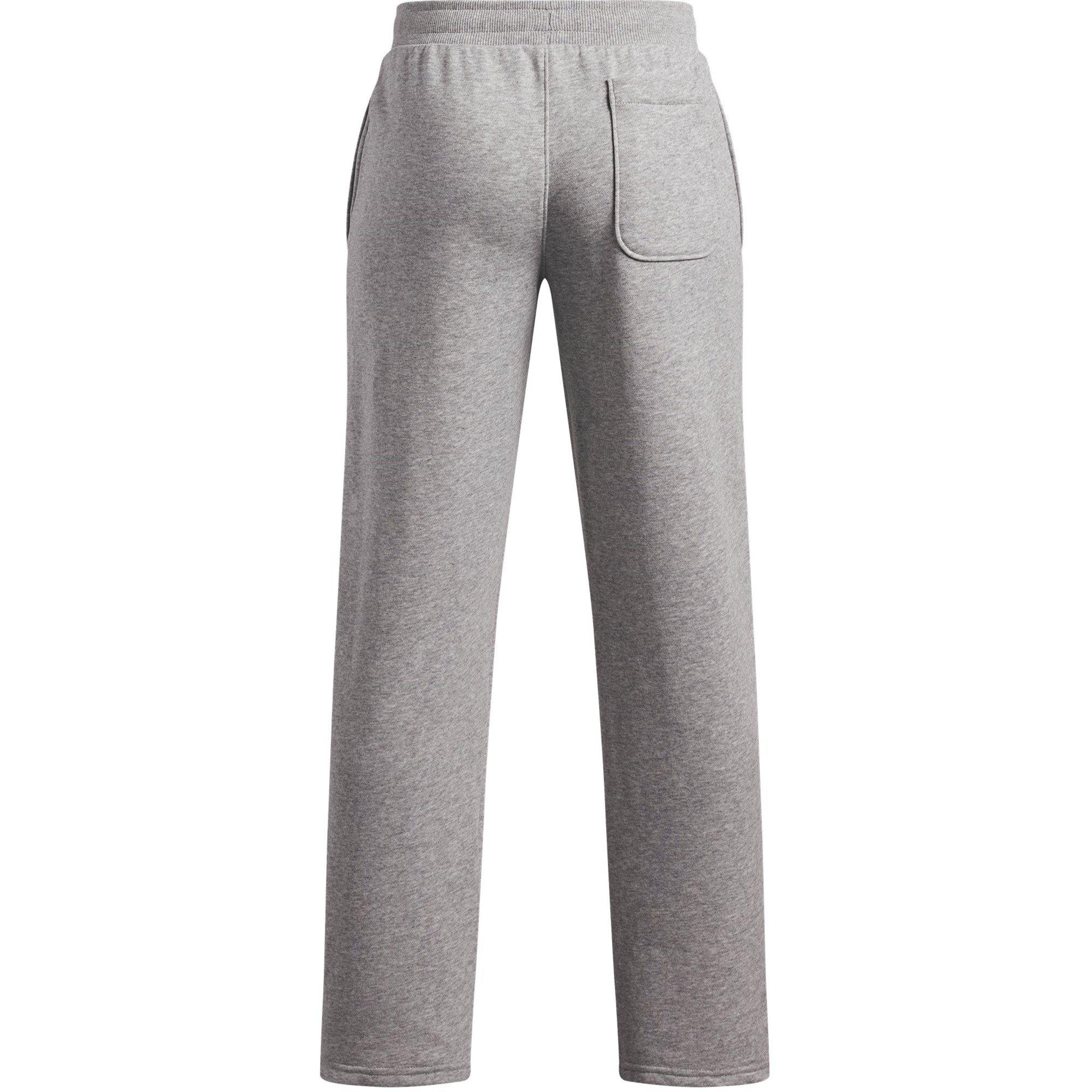 Mod Grå/Sort - Under Armour - UA Rival LW Pant Jn00 - 2