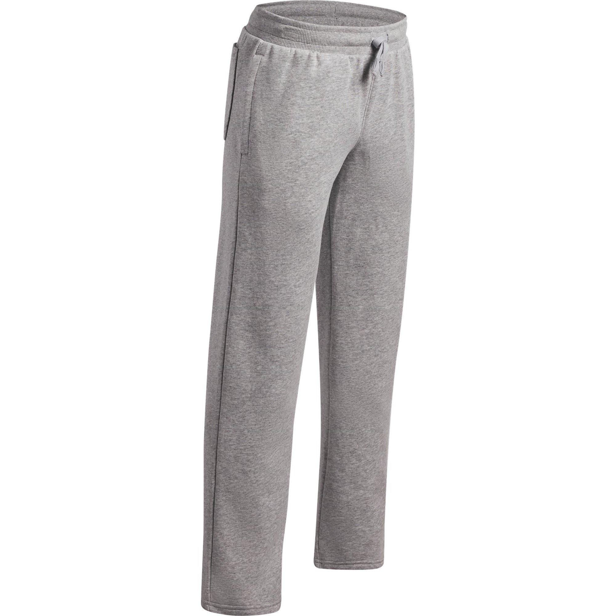 Mod Grå/Sort - Under Armour - UA Rival LW Pant Jn00 - 3