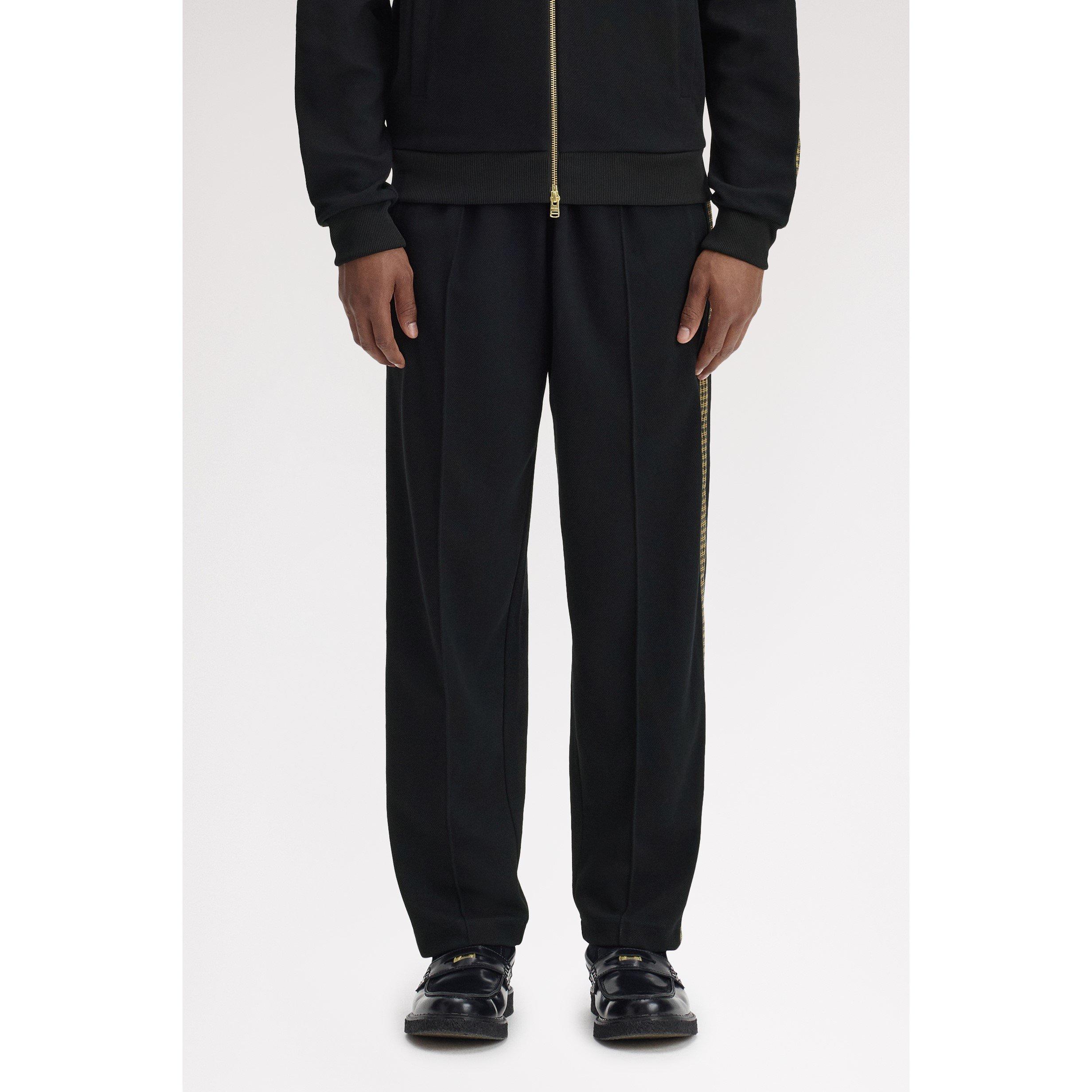 Black 102 - Fred Perry - Fred Tape Track Trs Sn62 - 3