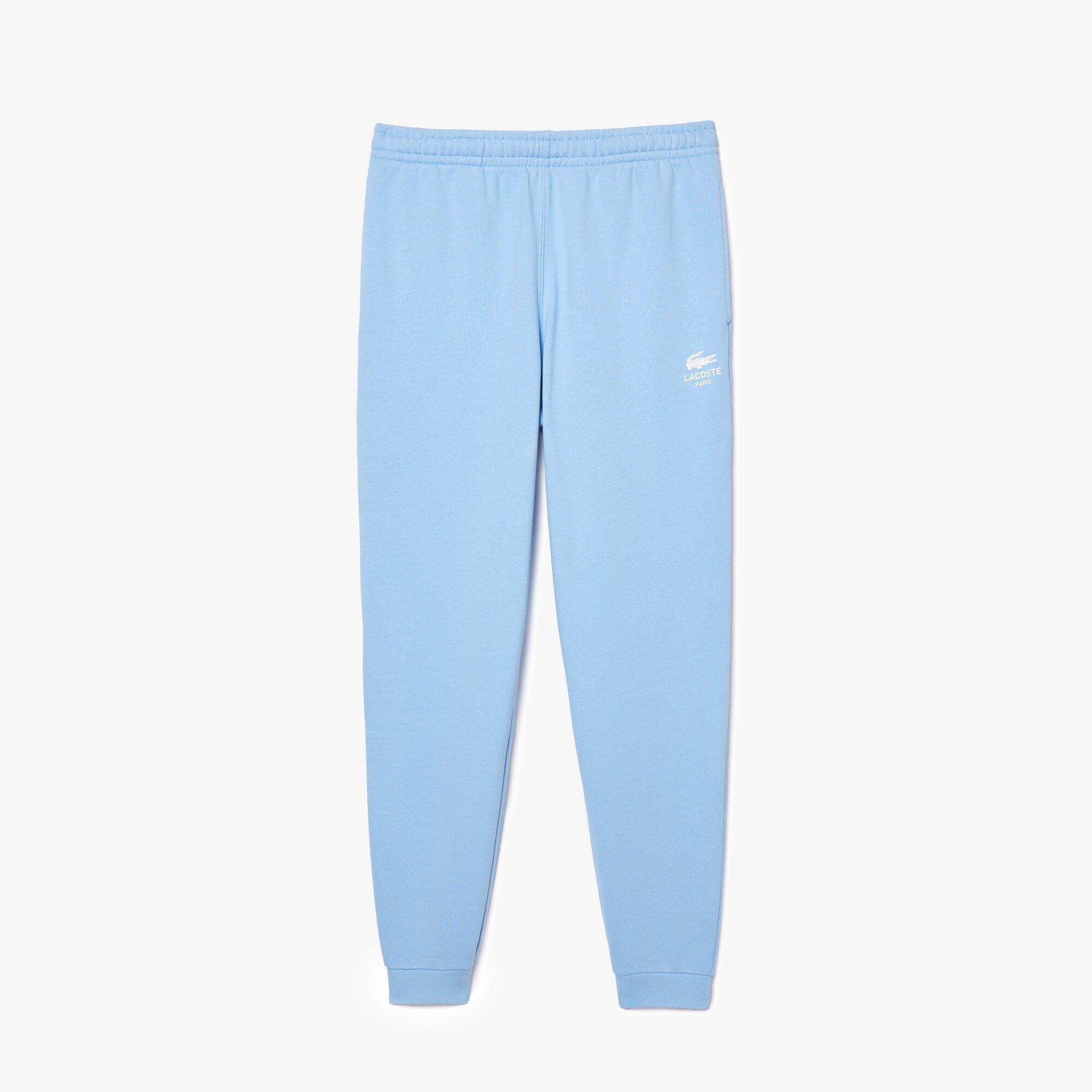 Overview - Lacoste - Men's Closed Hem Woven Tracksuit Joggers - 1