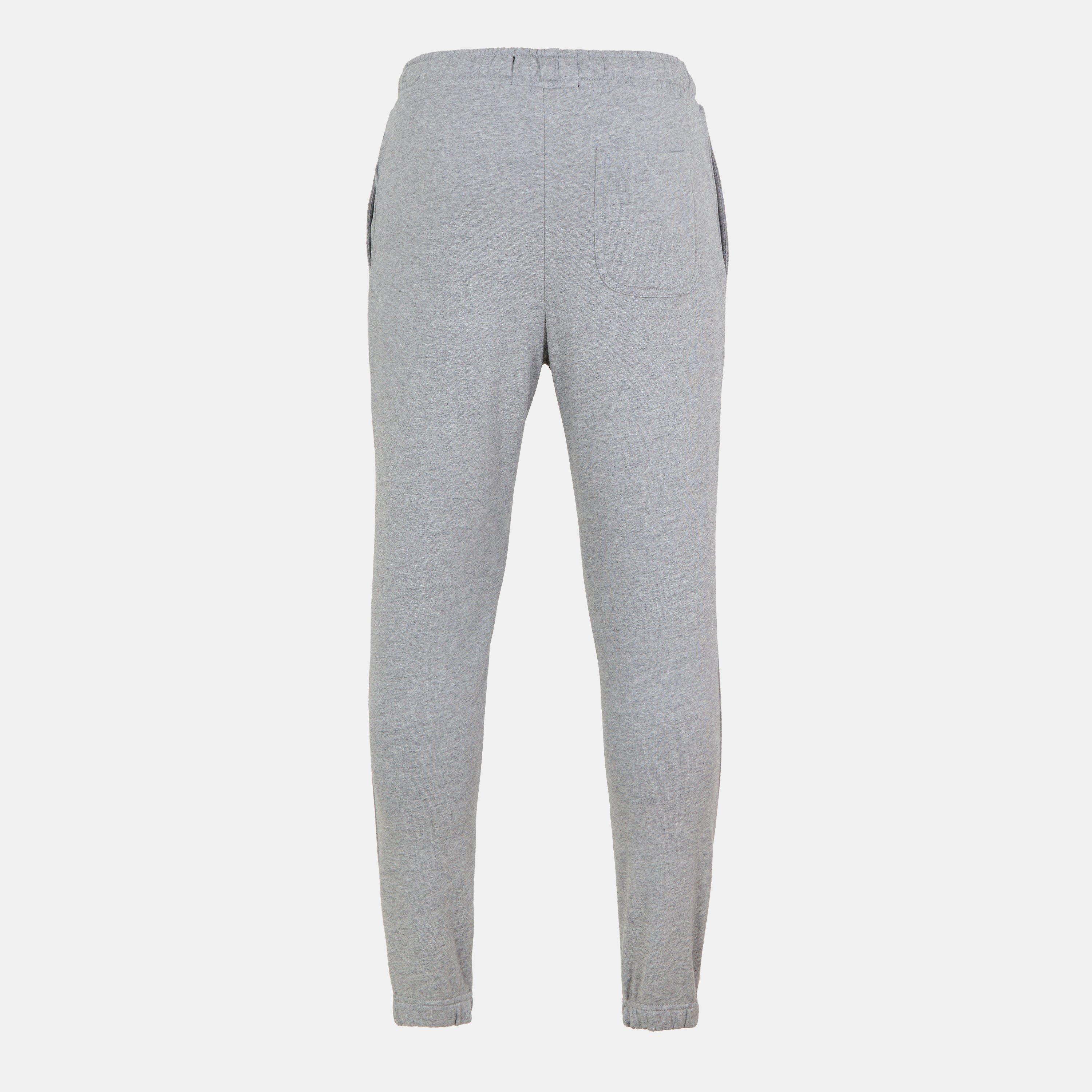Mid Grey Ml T28 - Lyle and Scott - Slim Jogging Pants - 2