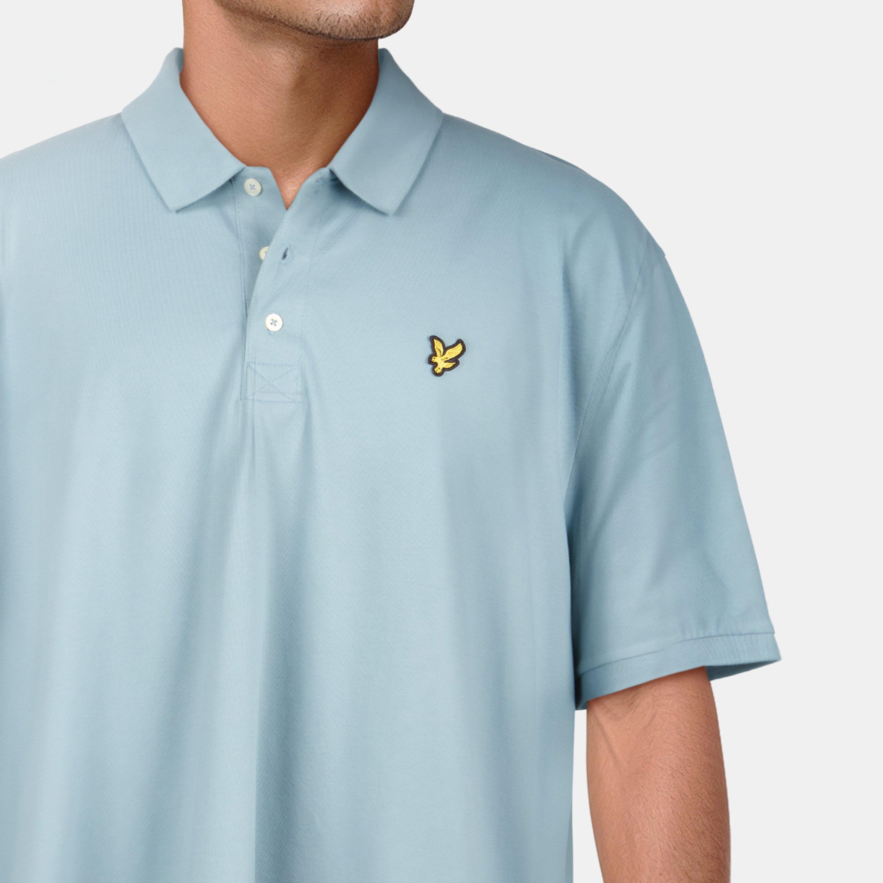 Mid Grey Ml T28 - Lyle and Scott - Slim Jogging Pants - 5