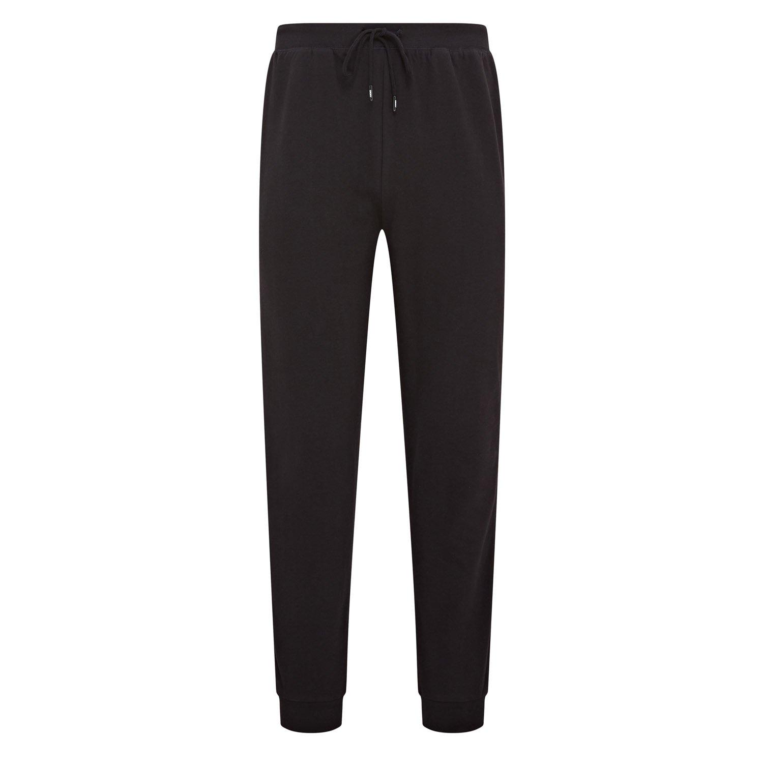 Black - DKNY - DKNY Mens Lounge Pants Lakers - 2