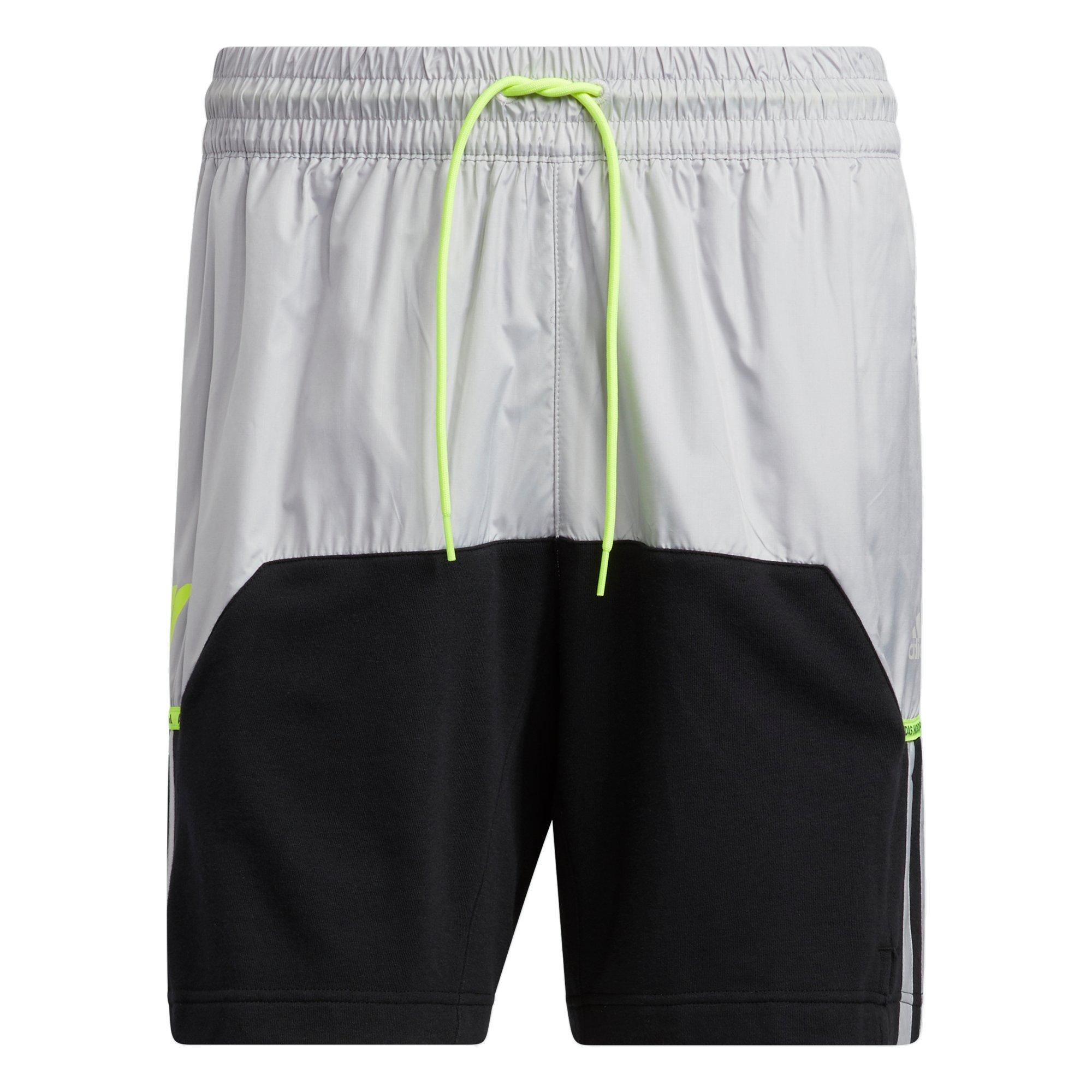 adidas Men's Trae Performance Gym Shorts