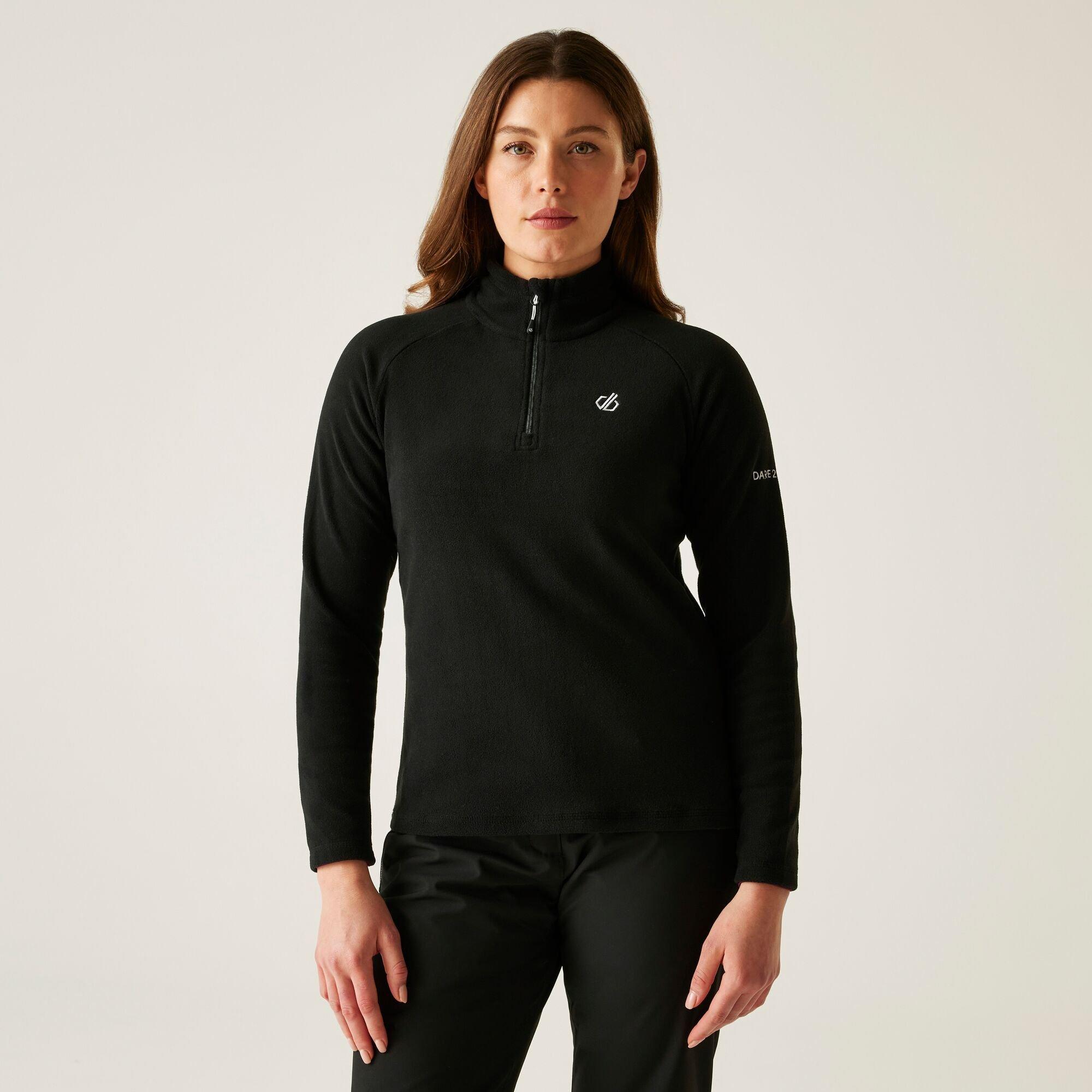 Black - Dare 2b - Freeform III Fleece - 1