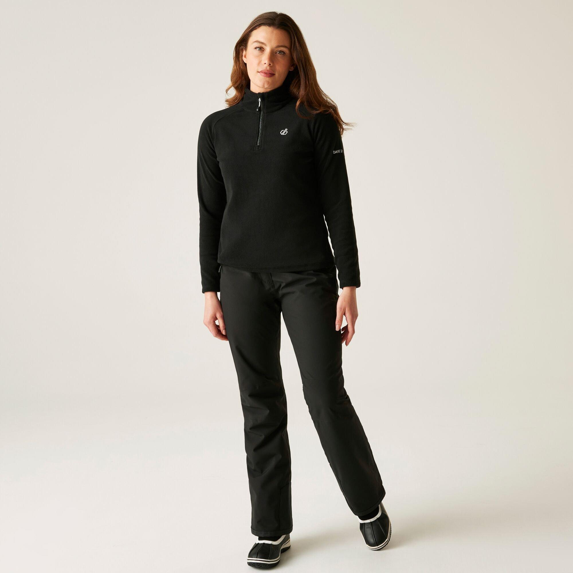 Black - Dare 2b - Freeform III Fleece - 3