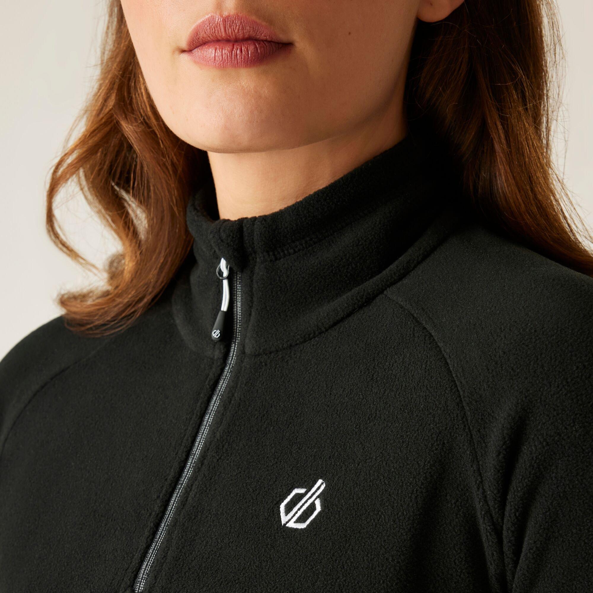 Black - Dare 2b - Freeform III Fleece - 4