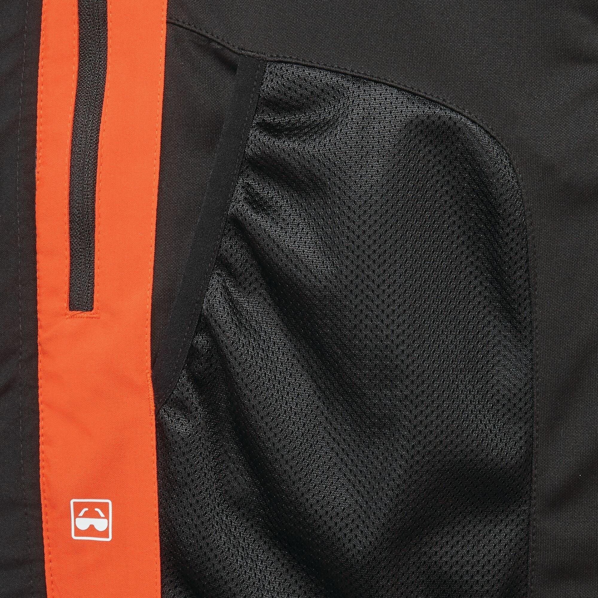 Black/Ebony - Dare 2b - Men's Denote Waterproof Recycled Long Sleeve Ski Jacket - 15