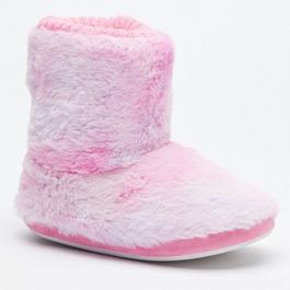 Be You Studio Girls Multi Slipper Boot