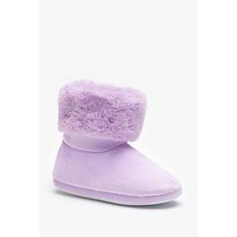 Be You Studio Girls Slipper Boot