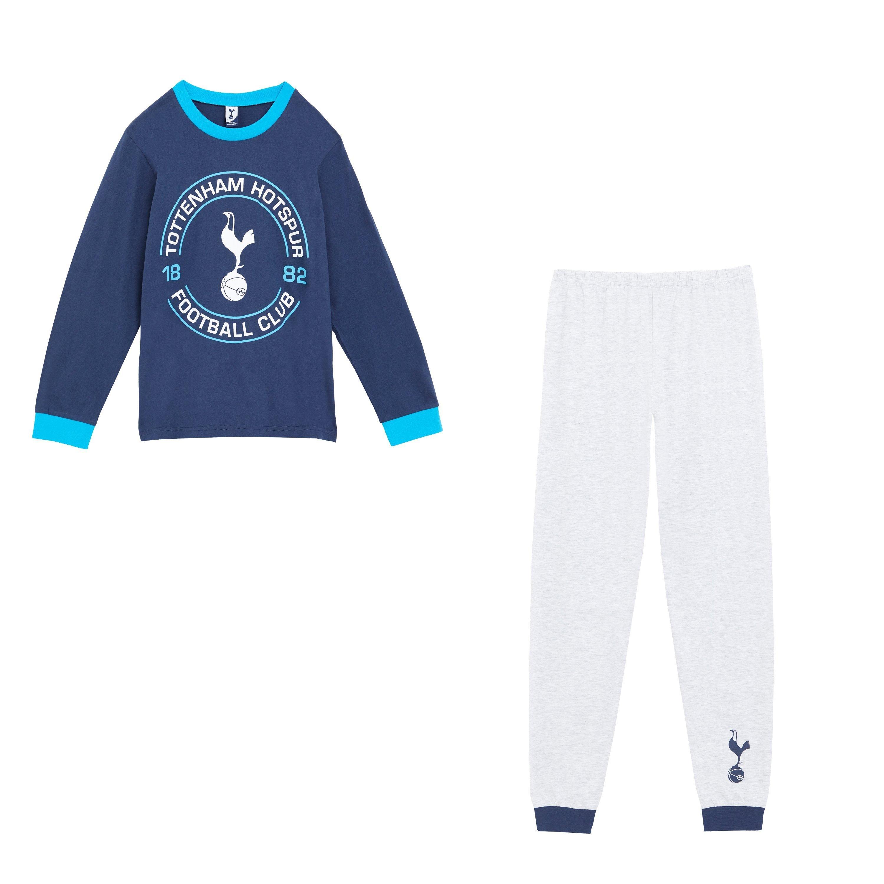 Tottenham - Team - Unisex Kids Long-Sleeve Pyjama Sets - 1