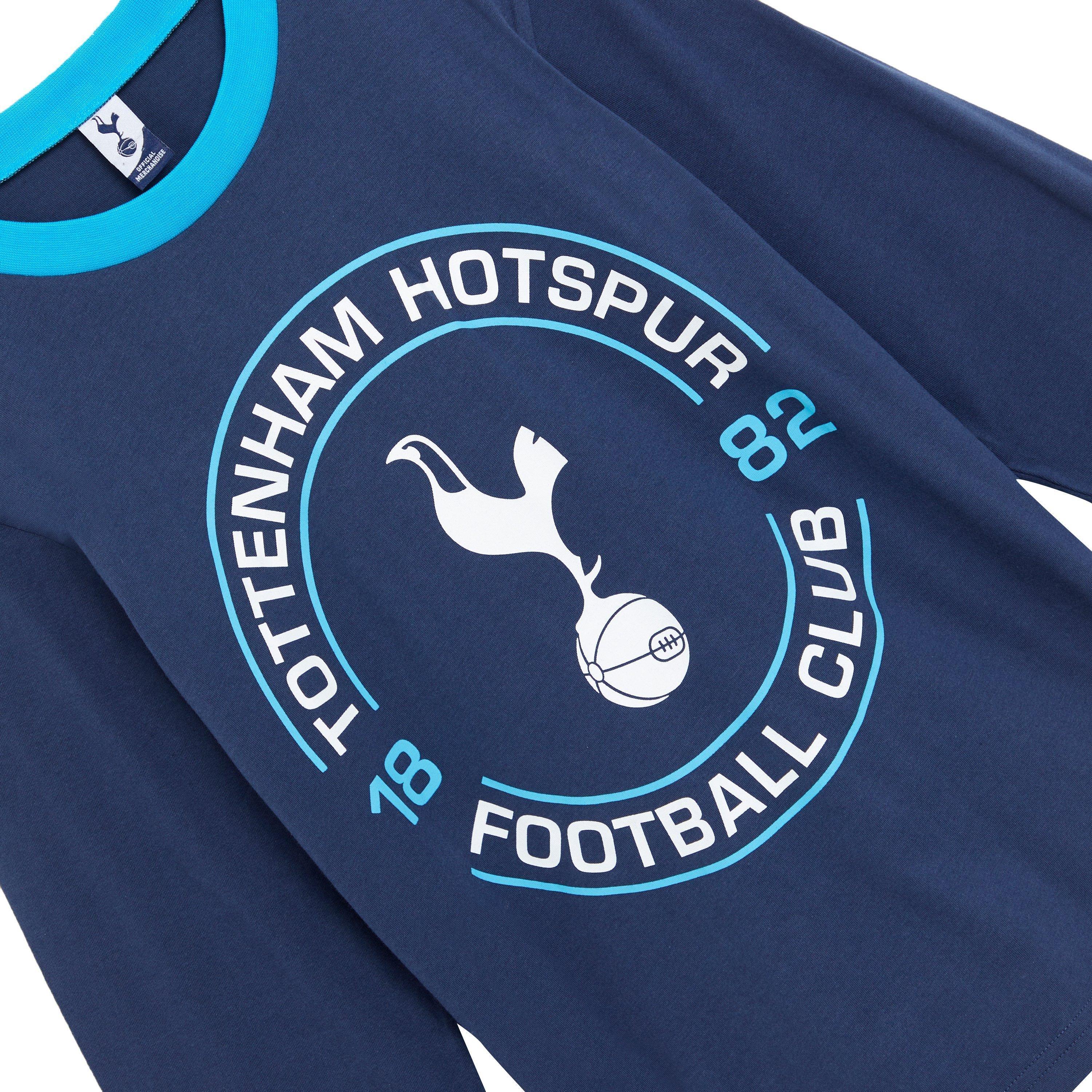 Tottenham - Team - Unisex Kids Long-Sleeve Pyjama Sets - 3
