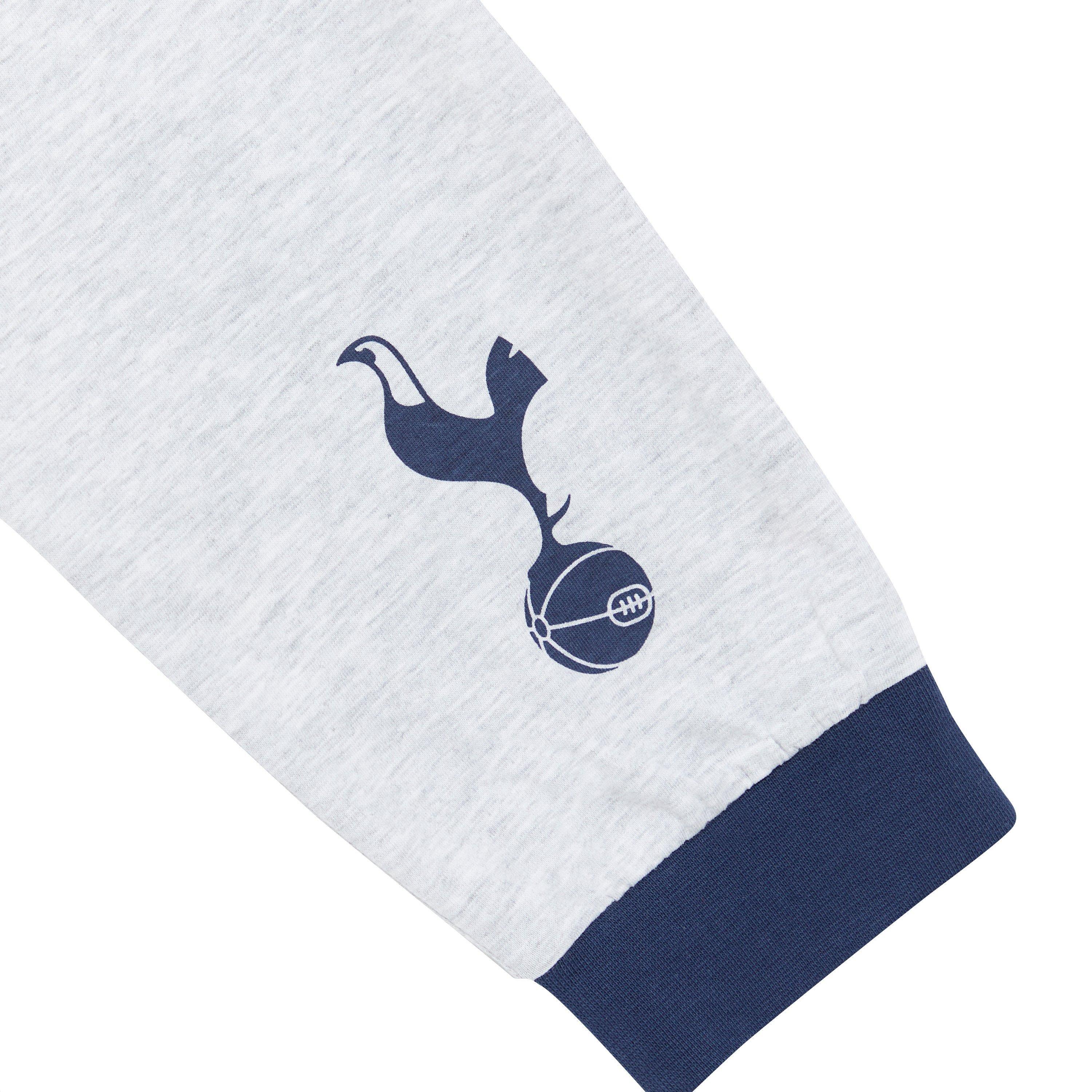 Tottenham - Team - Unisex Kids Long-Sleeve Pyjama Sets - 7