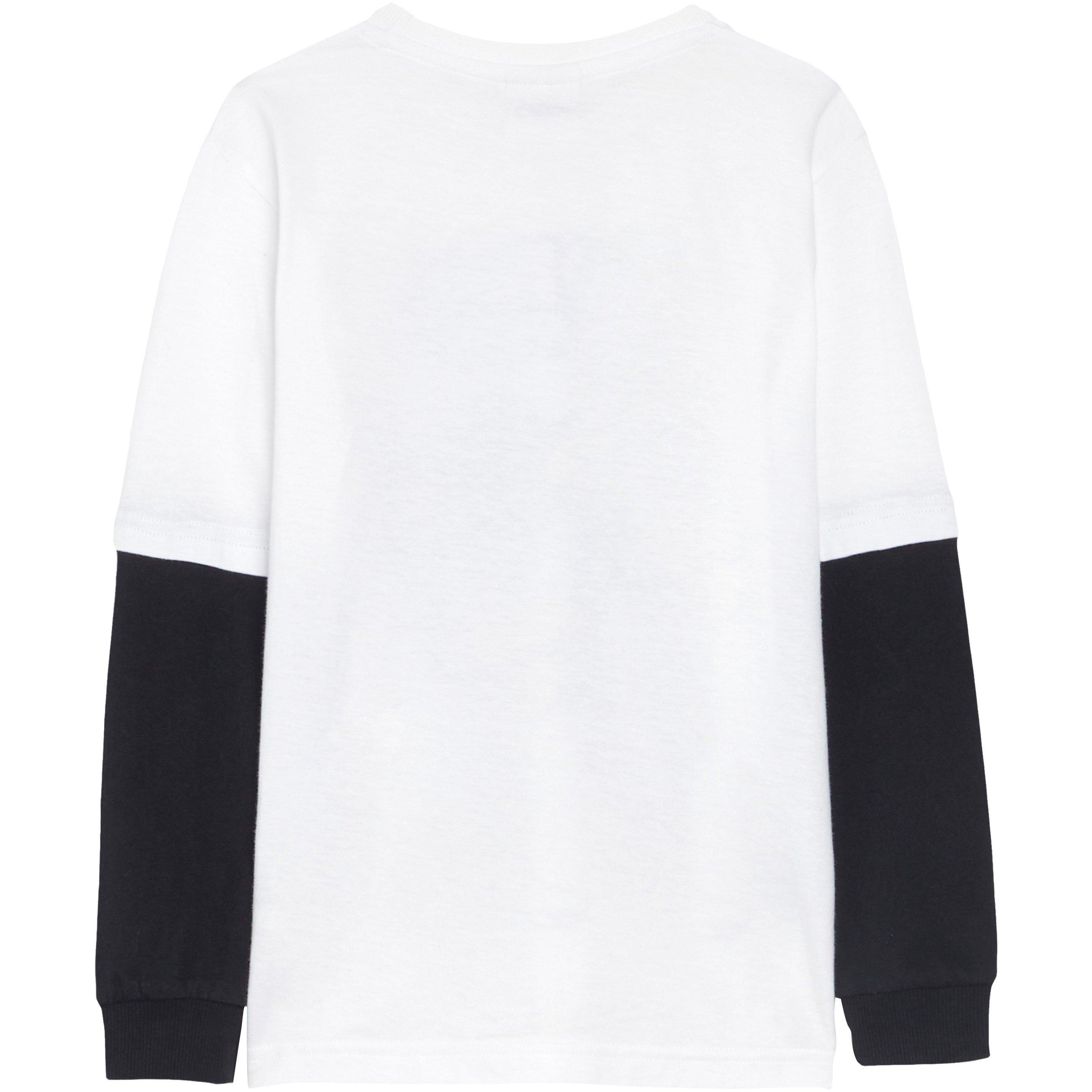 SONIC - Character - Kids' Sonic Long-Sleeve Joggers - 4