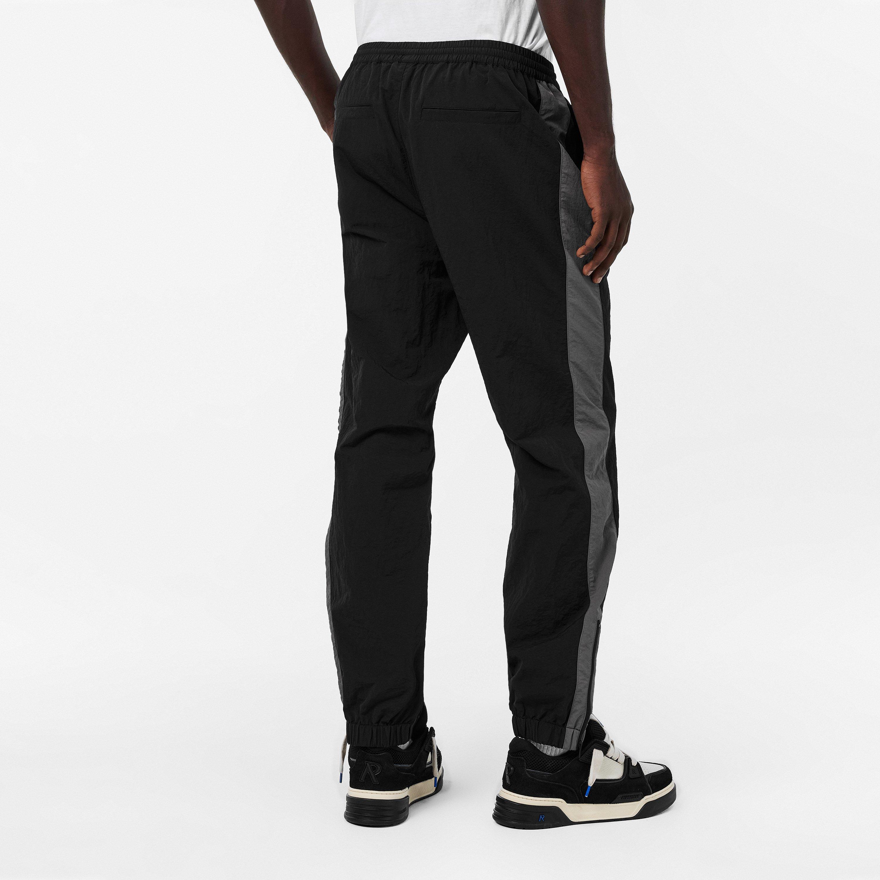Black - Represent - Men's Closed Hem Tracksuit Bottoms - 4