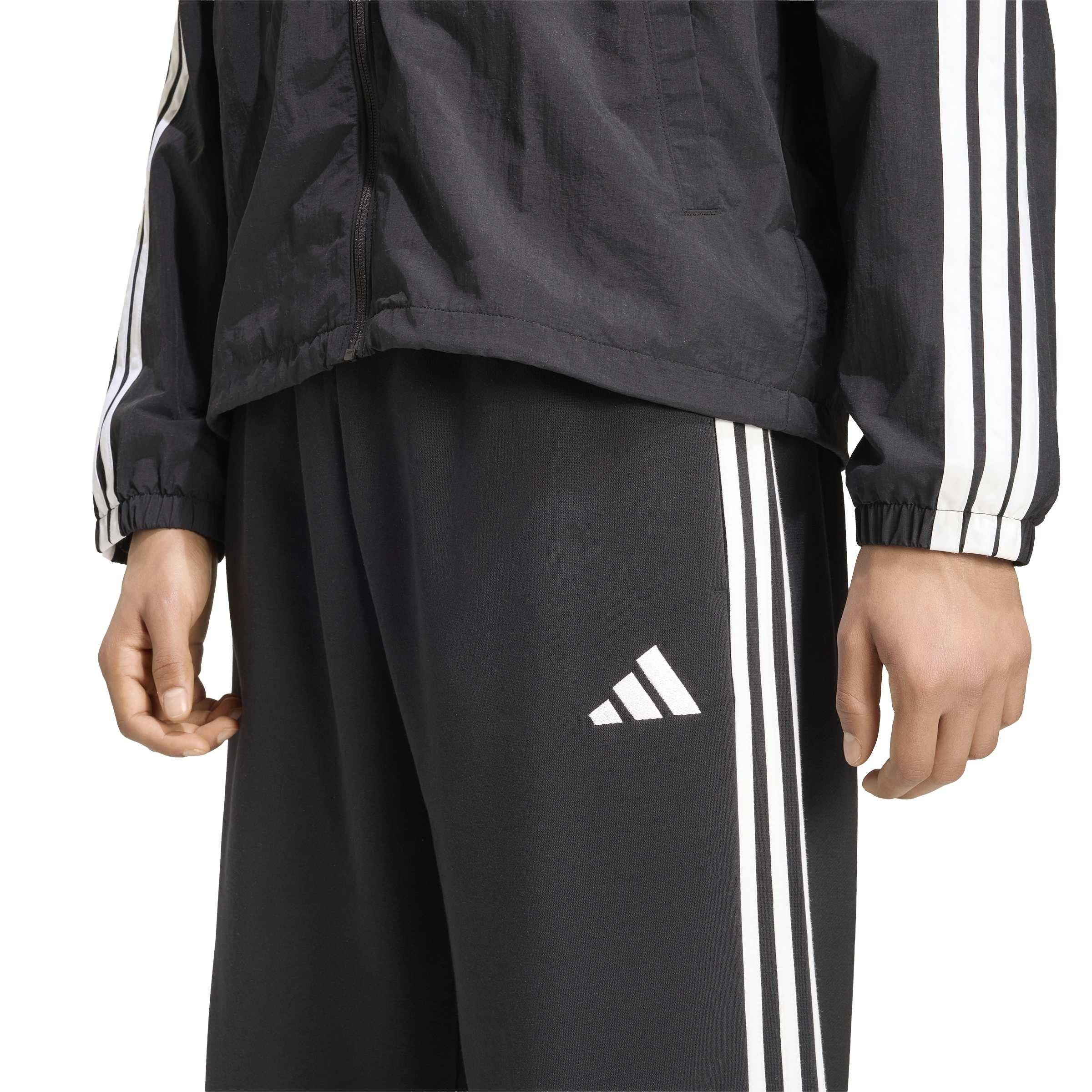 Blk/Wht - adidas - Adidas M 3S Fl Oh Pt Sn63 - 4