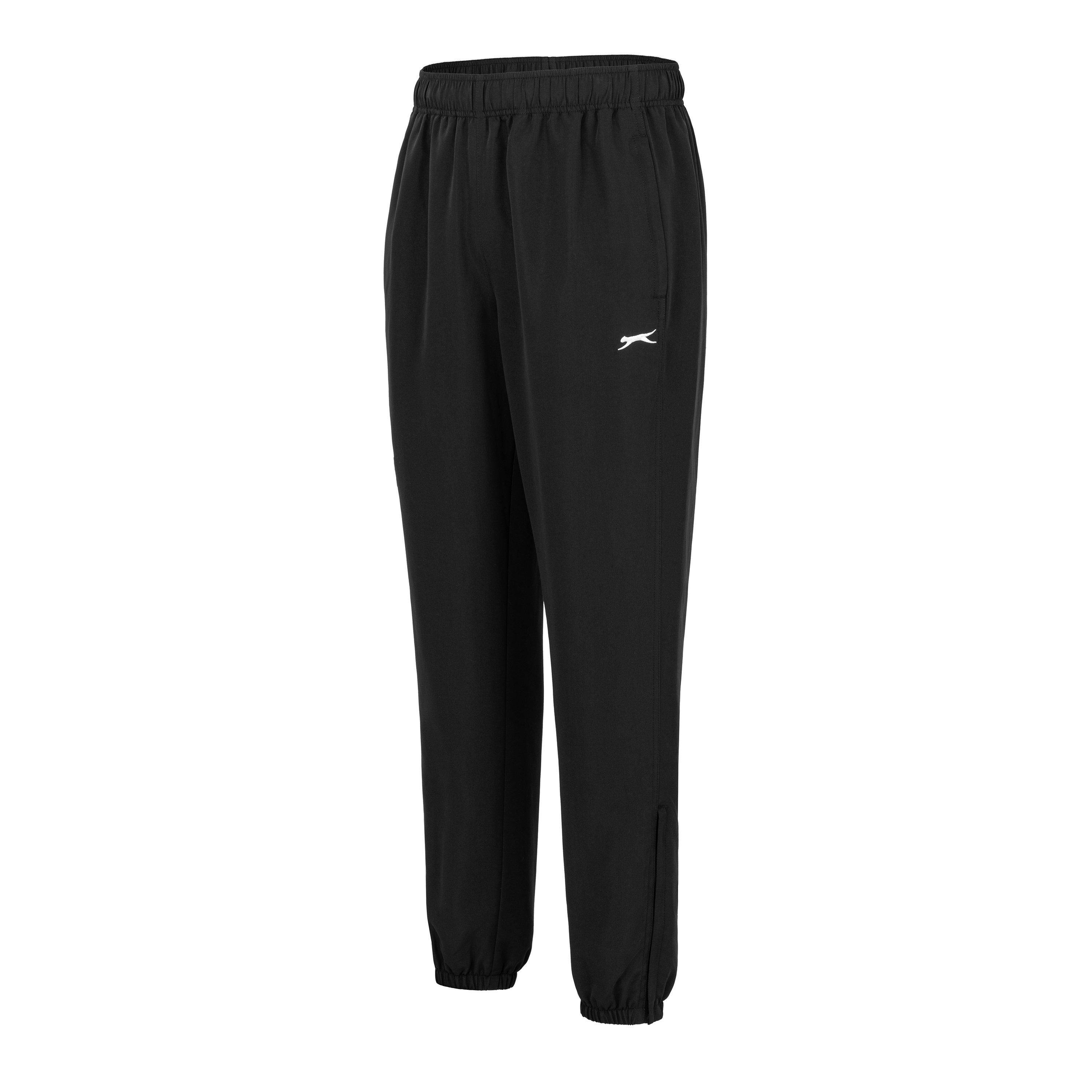 Black - Slazenger - Woven Track Pants Mens - 11