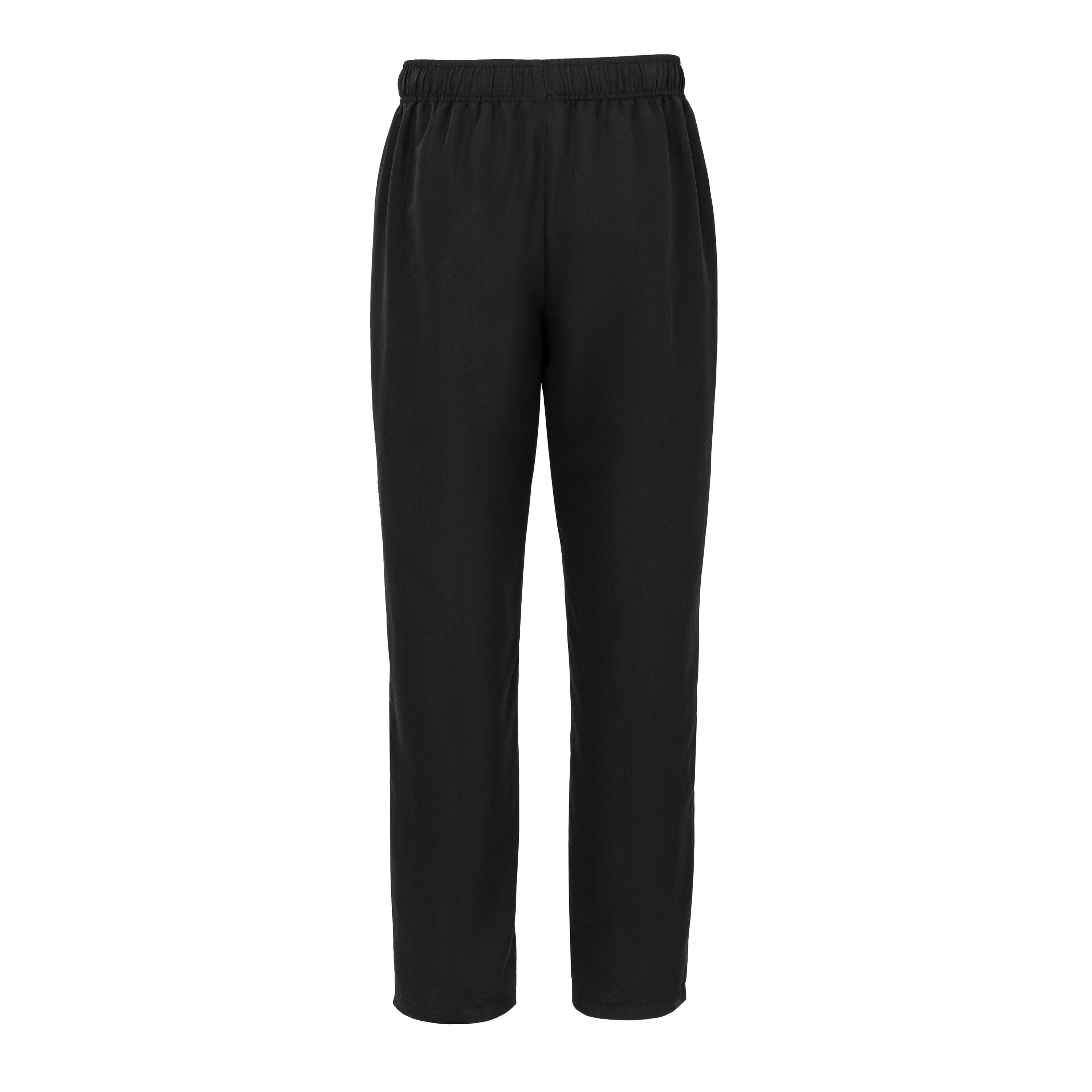 Zwart - Slazenger - Open Hem Woven Sweatpants Mens - 2