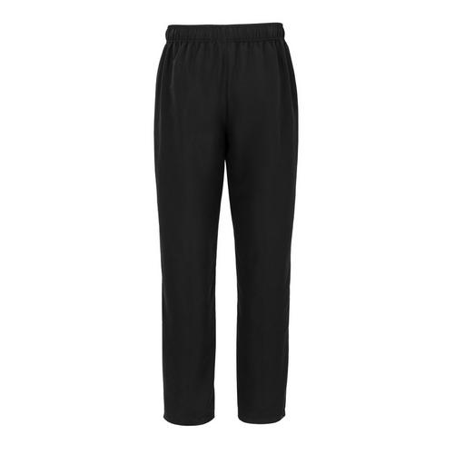 Black - Slazenger - Open Hem Woven Sweatpants Mens - 5