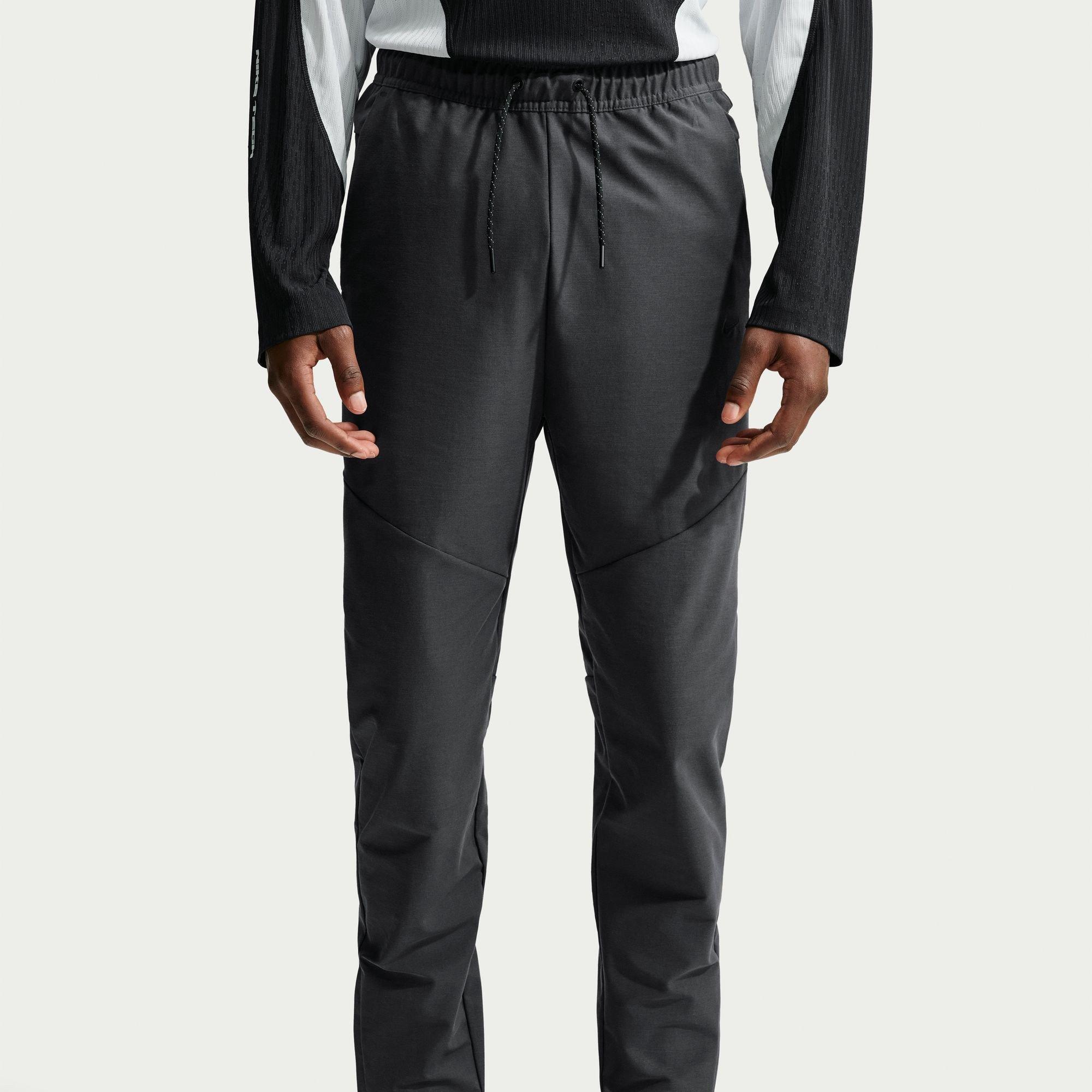 Iron Grey - Nike - Nike Tech Shori Pant Sn00 - 4