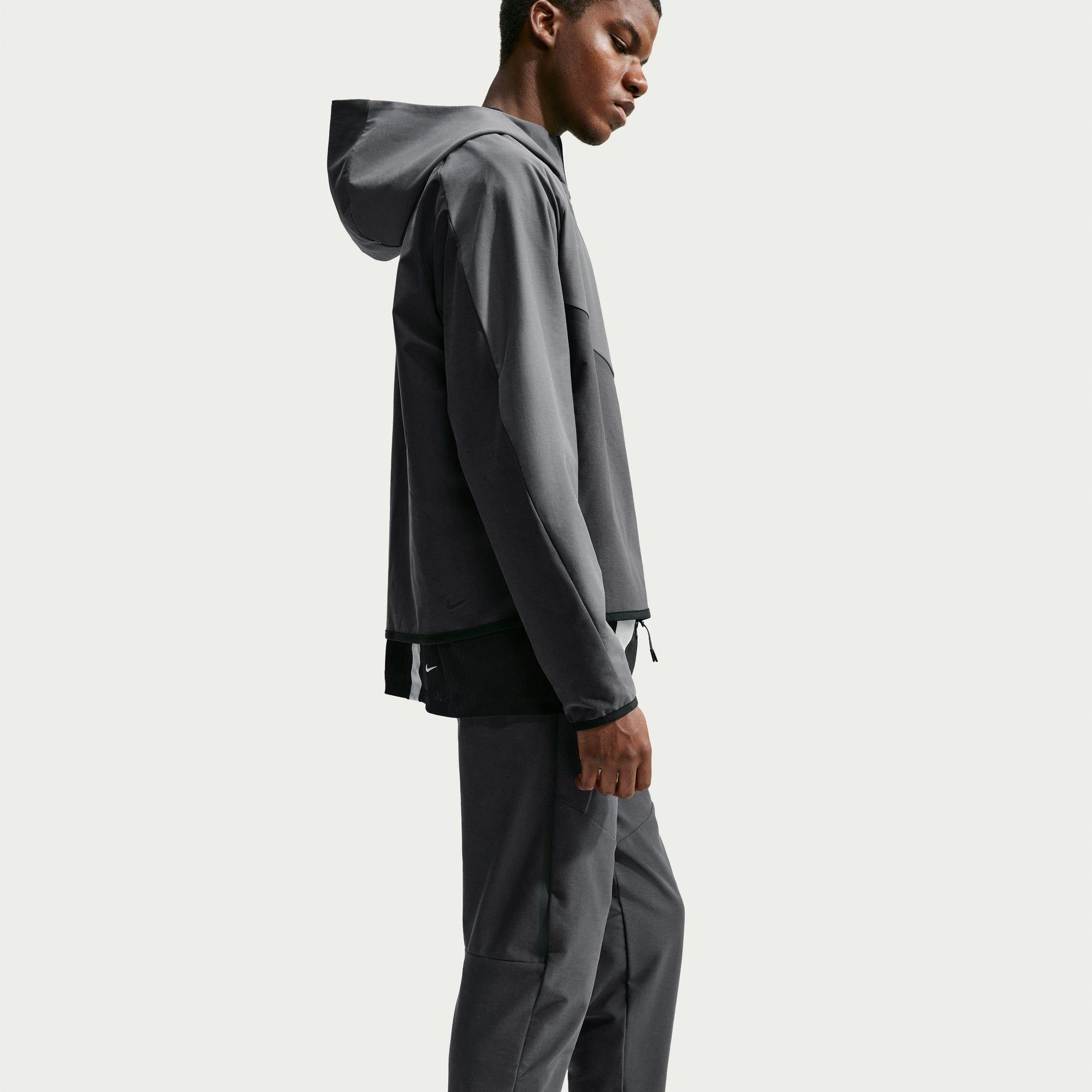 Iron Grey - Nike - Nike Tech Shori Pant Sn00 - 6