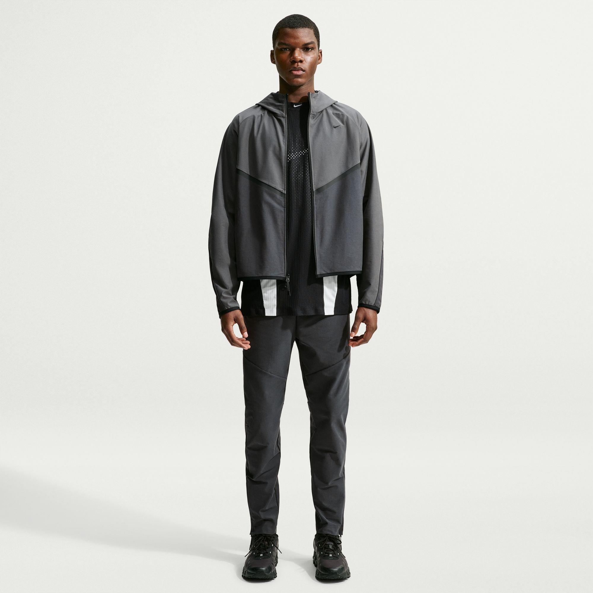 Iron Grey - Nike - Nike Tech Shori Pant Sn00 - 7