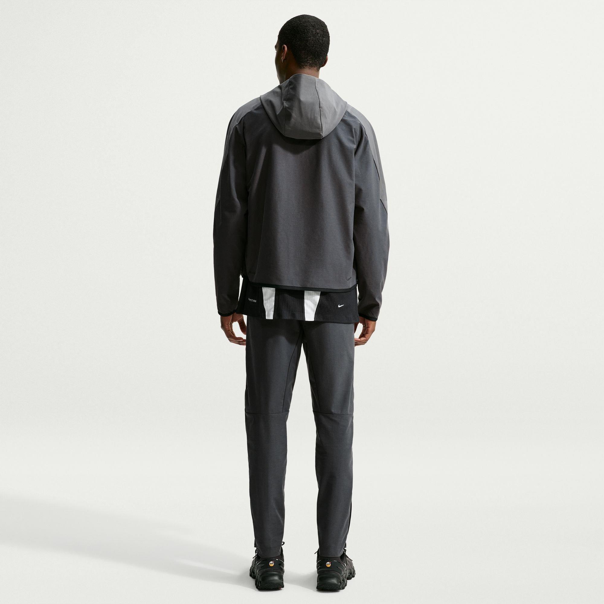 Iron Grey - Nike - Nike Tech Shori Pant Sn00 - 8