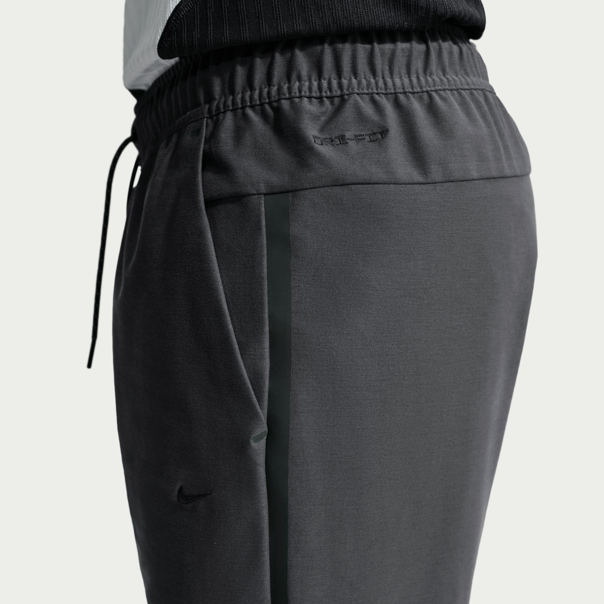 Iron Grey - Nike - Nike Tech Shori Pant Sn00 - 9