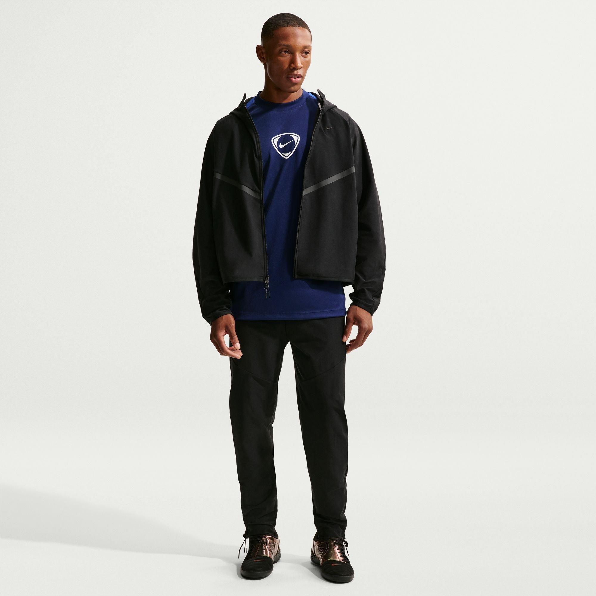 Black - Nike - Nike Tech Shori Pant Sn00 - 3