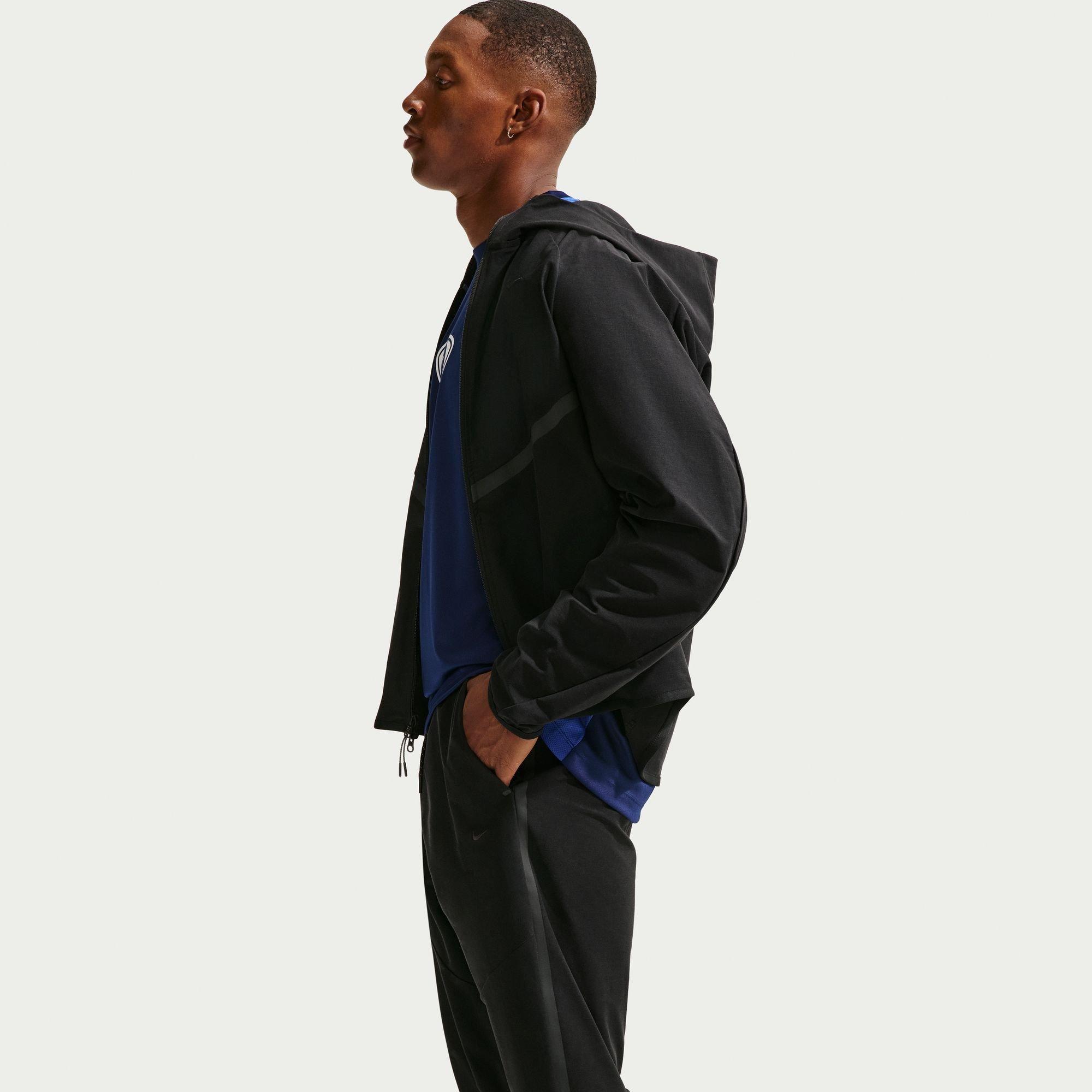 Black - Nike - Nike Tech Shori Pant Sn00 - 5