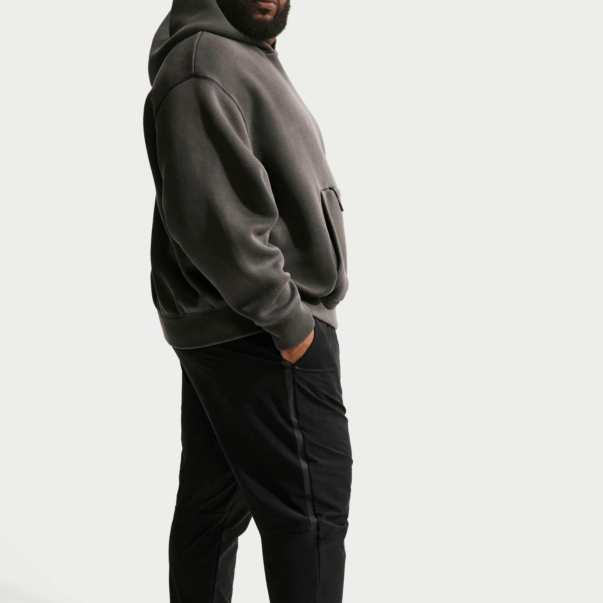 Black - Nike - Nike Tech Shori Pant Sn00 - 6
