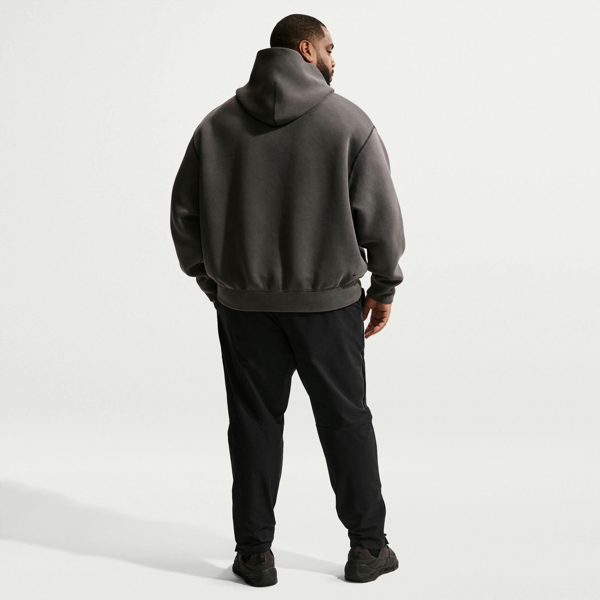 Black - Nike - Nike Tech Shori Pant Sn00 - 8