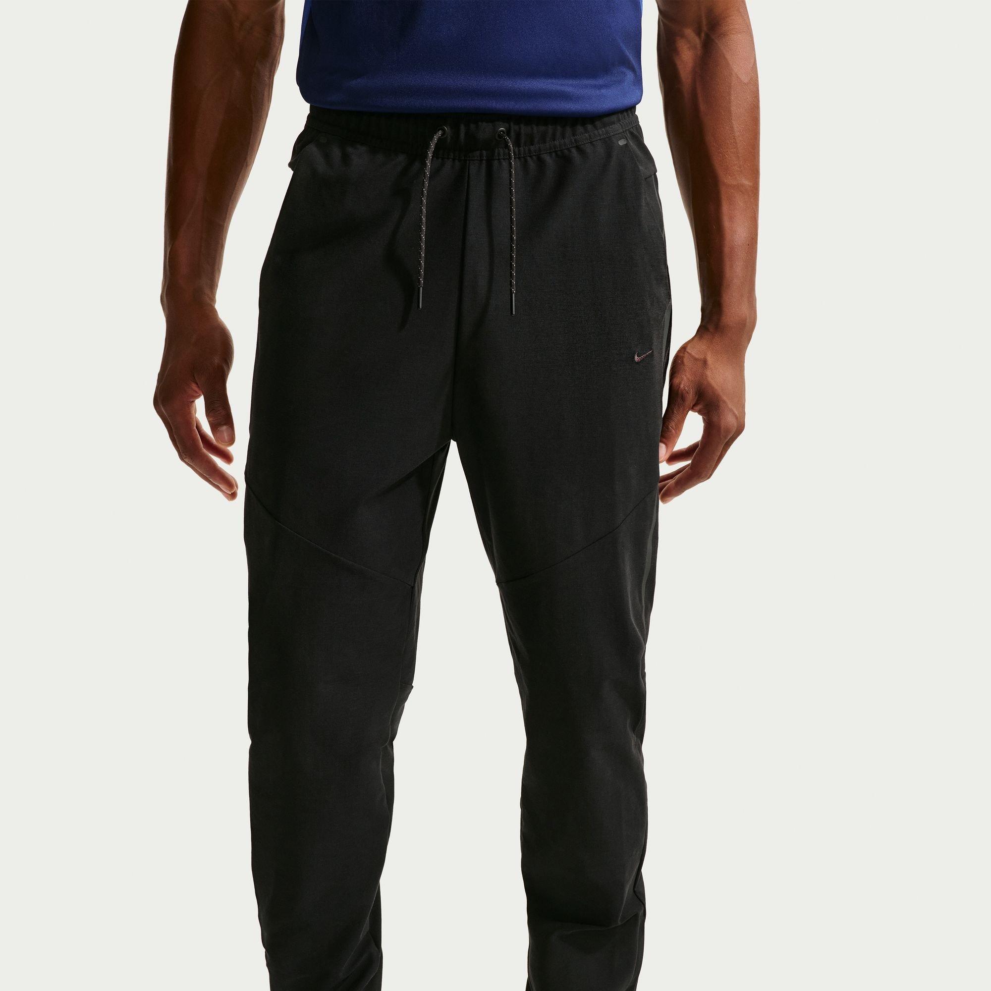 Black - Nike - Nike Tech Shori Pant Sn00 - 9