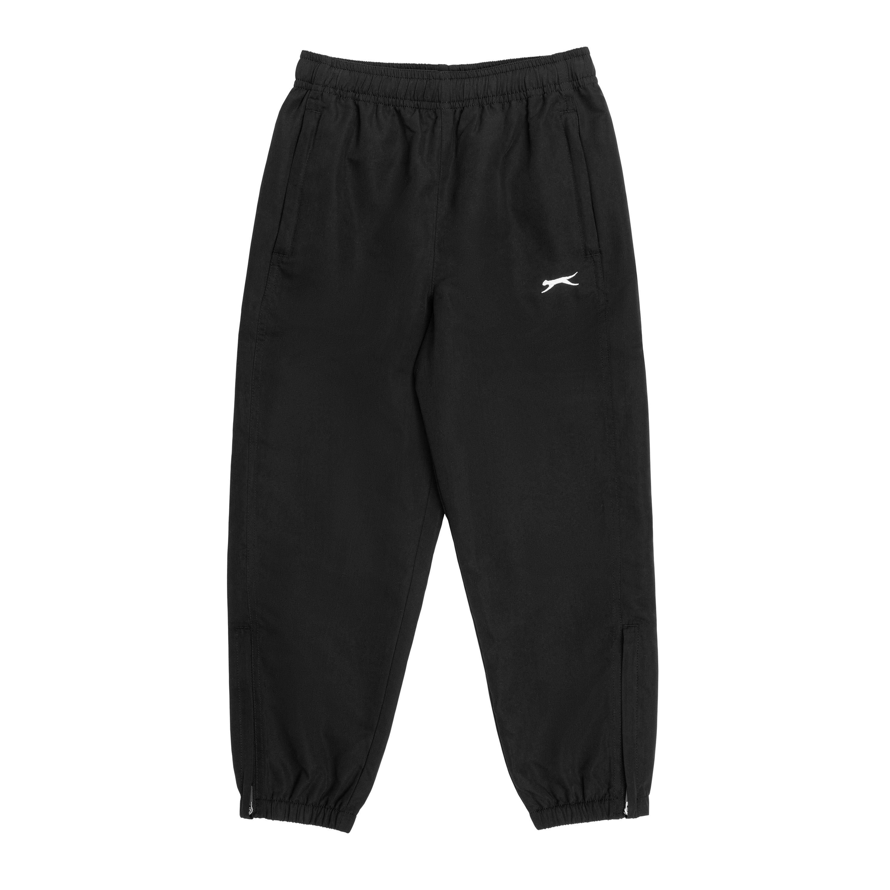 Nero - Slazenger - Closed Hem Woven Pants Juniors - 1