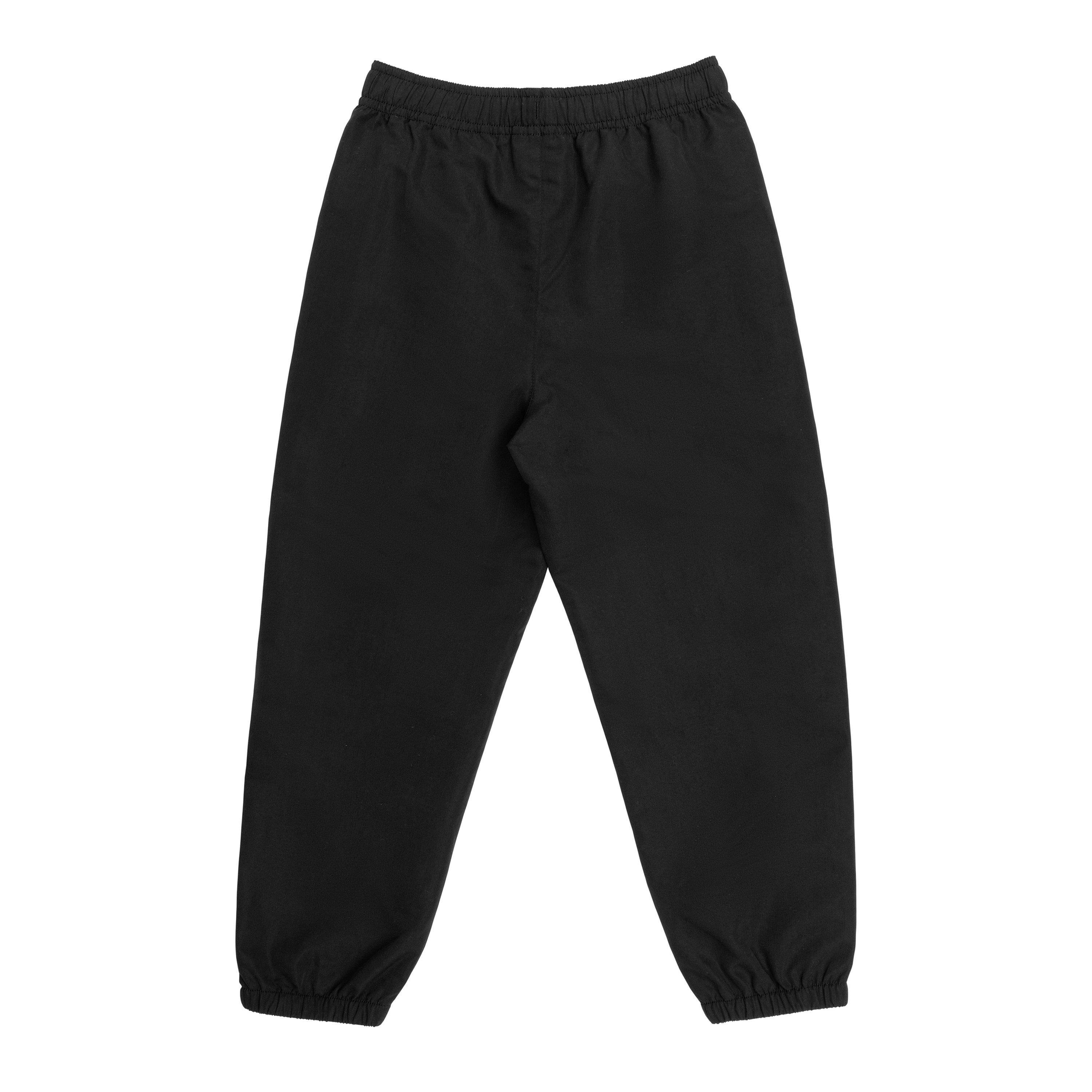 Black - Slazenger - Closed Hem Woven Pants Juniors - 2