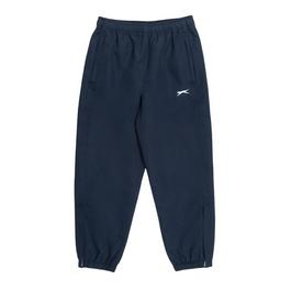 Slazenger Closed Hem Woven Pants Juniors