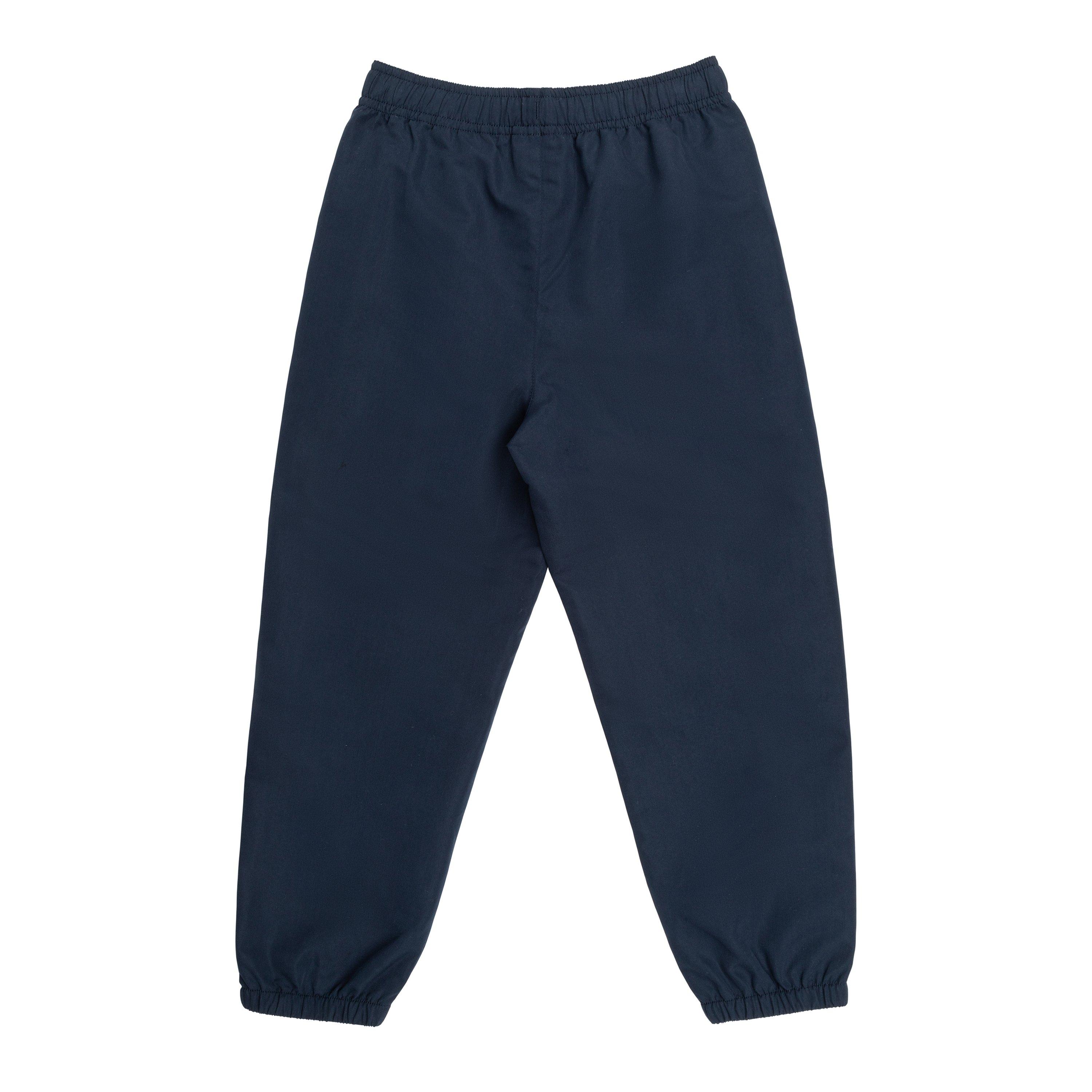 Navy - Slazenger - Closed Hem Woven Pants Juniors - 2