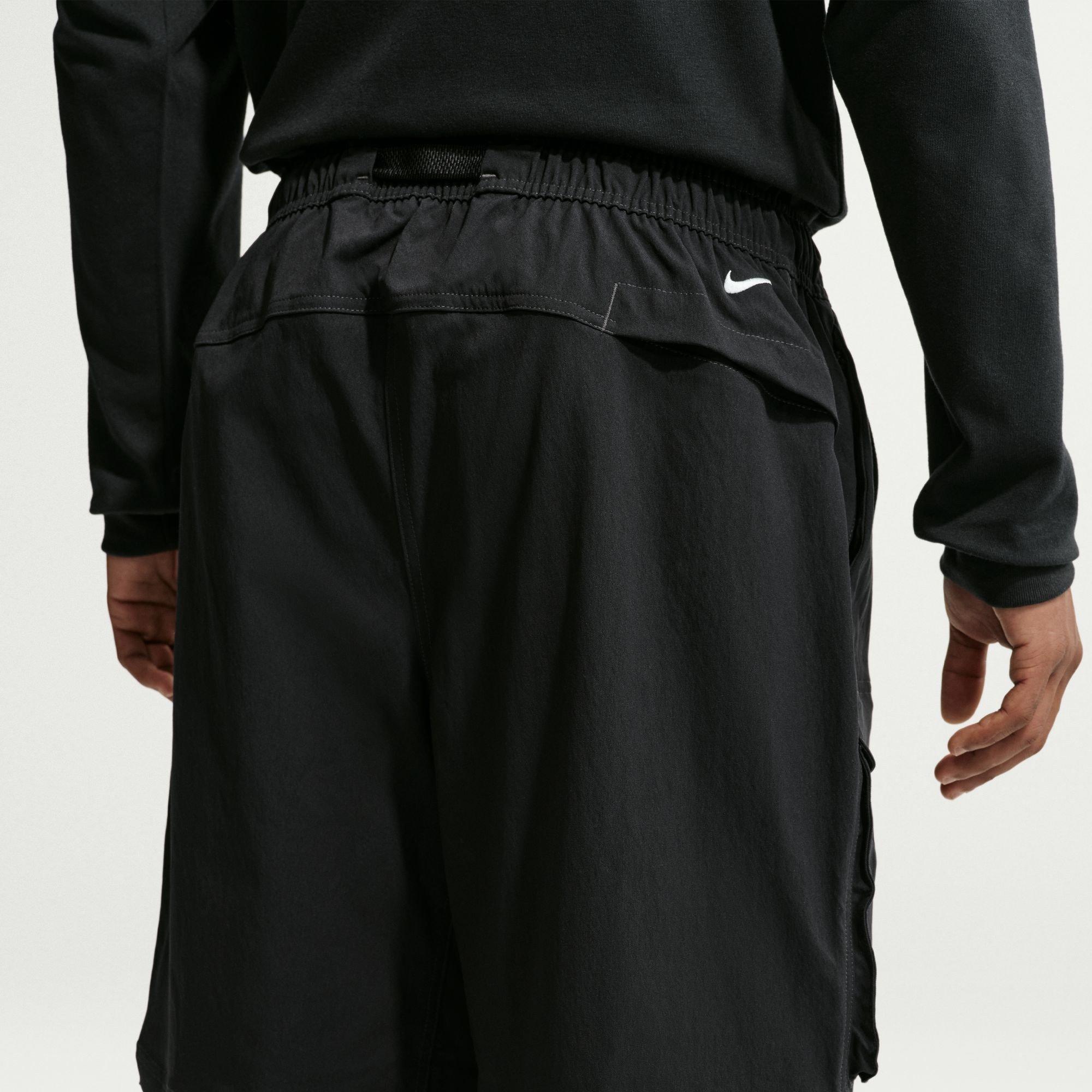 Black - Nike - Nike AC Zp Cargo Sn72 - 2
