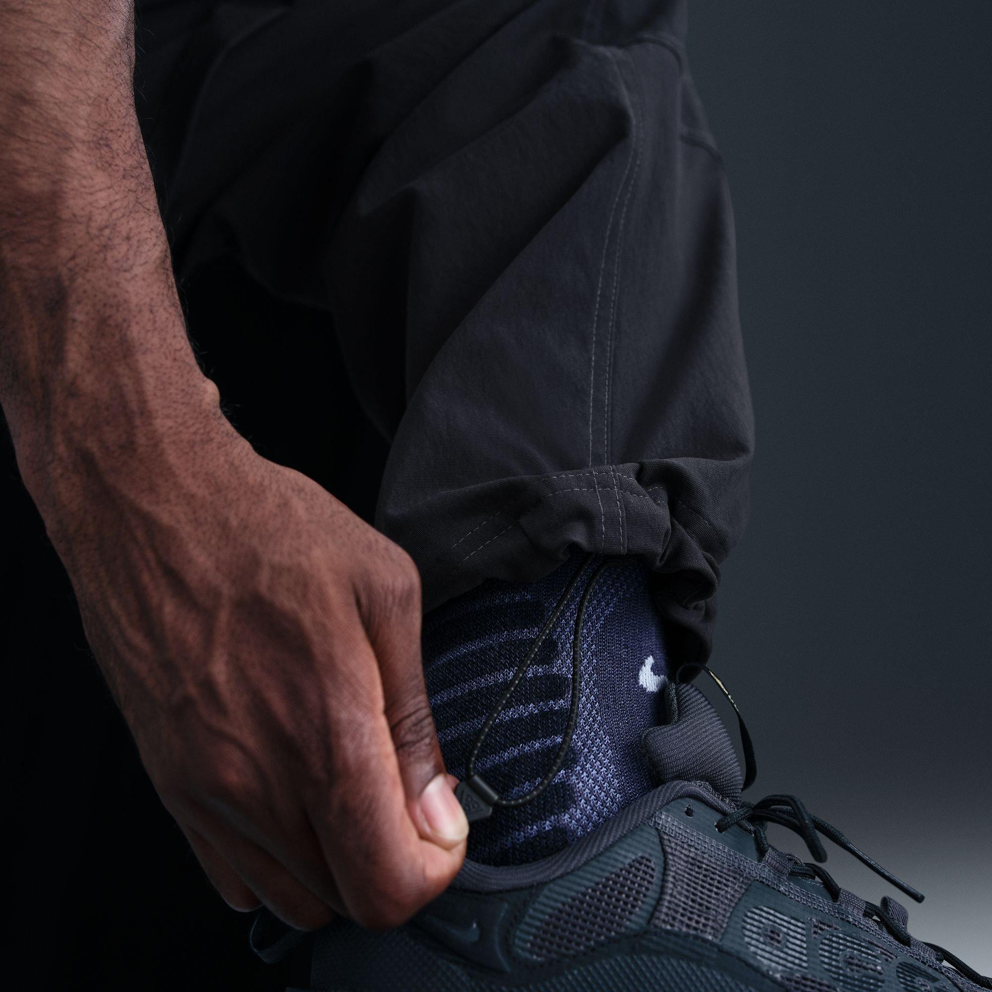 Black - Nike - Nike AC Zp Cargo Sn72 - 14