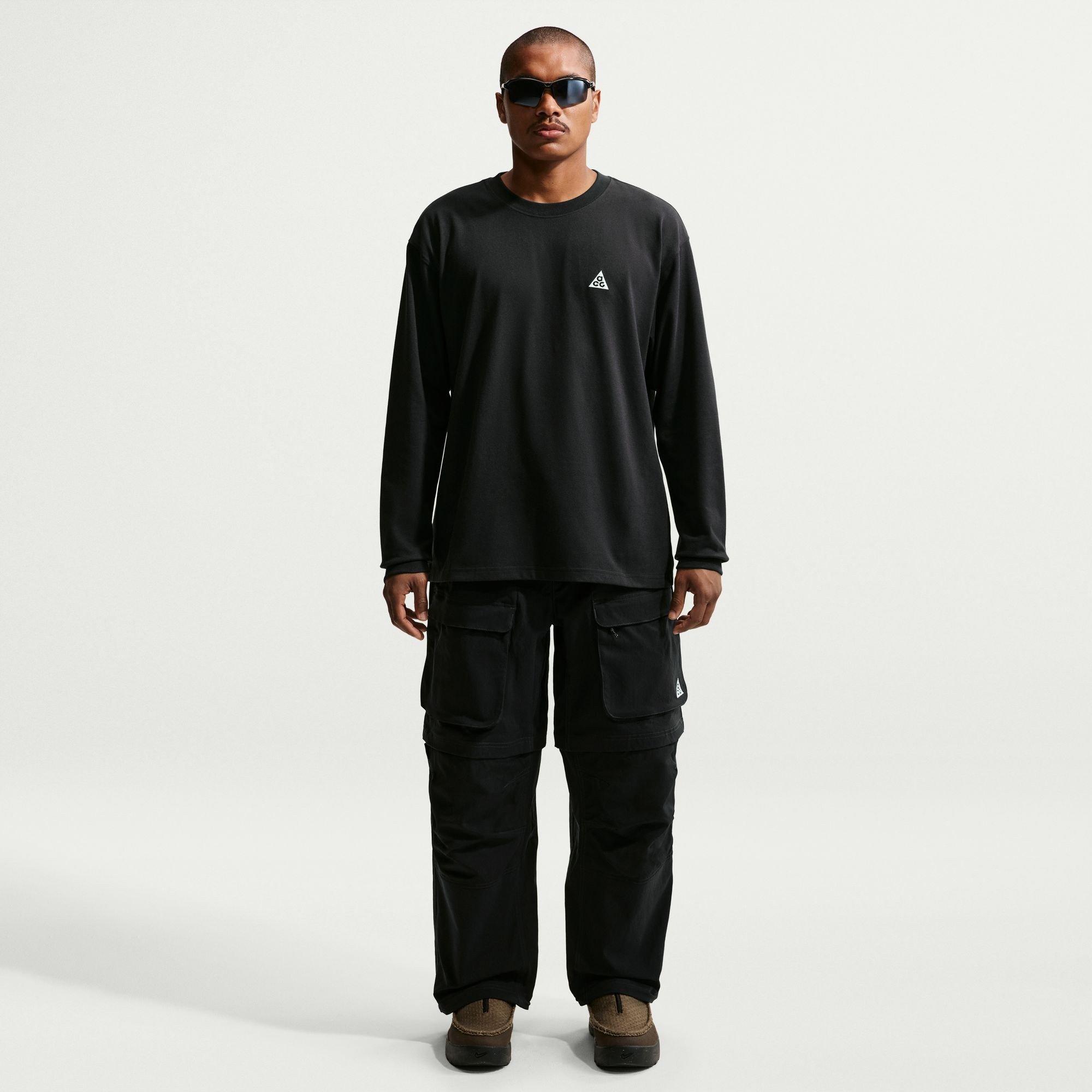 Black - Nike - Nike AC Zp Cargo Sn72 - 3
