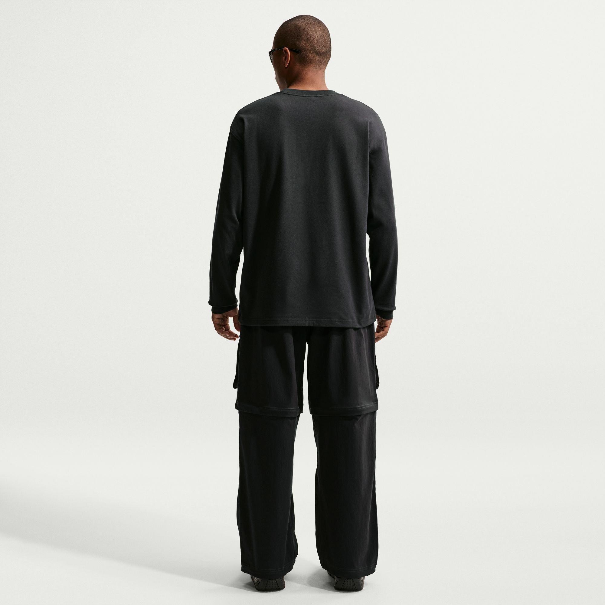 Black - Nike - Nike AC Zp Cargo Sn72 - 4