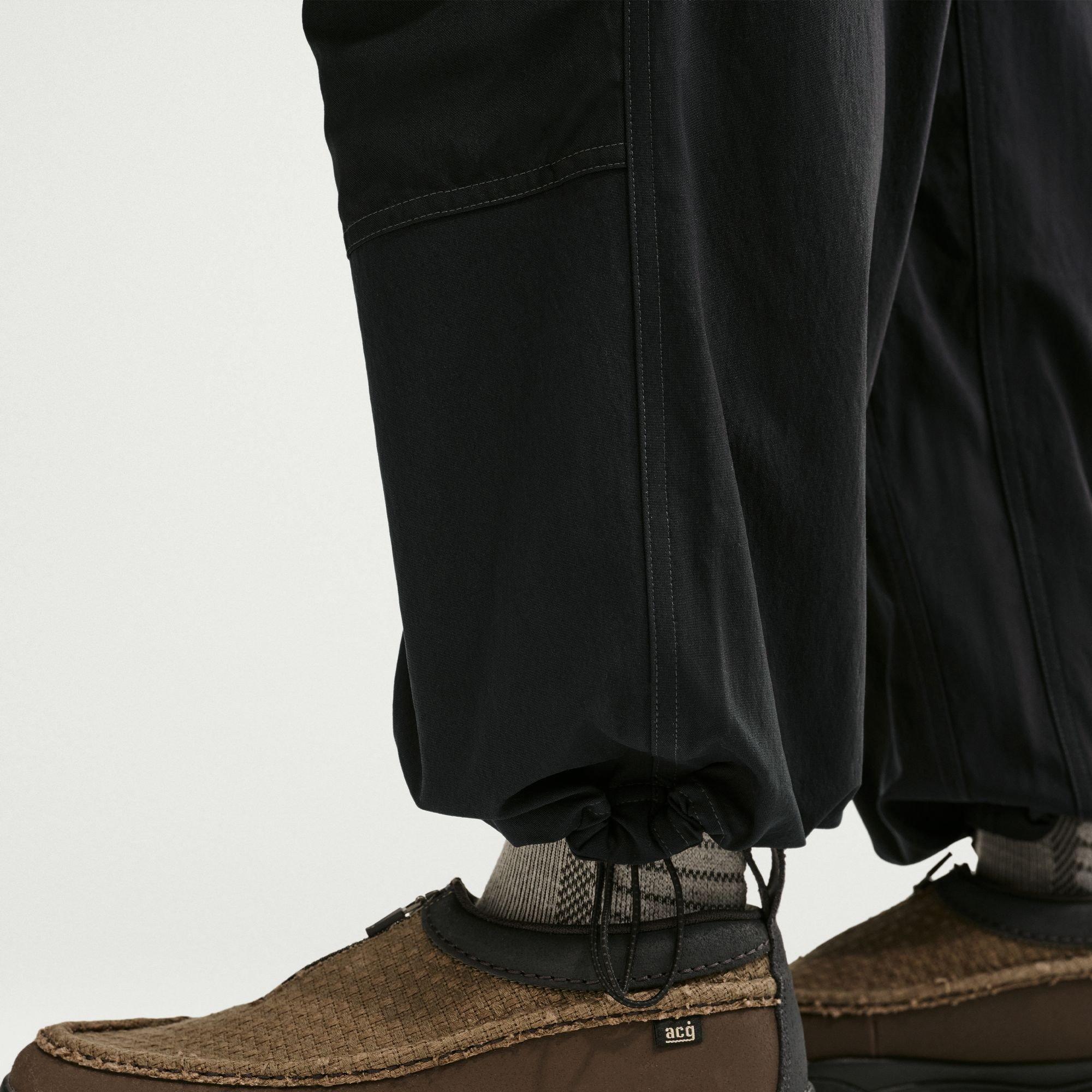 Black - Nike - Nike AC Zp Cargo Sn72 - 6
