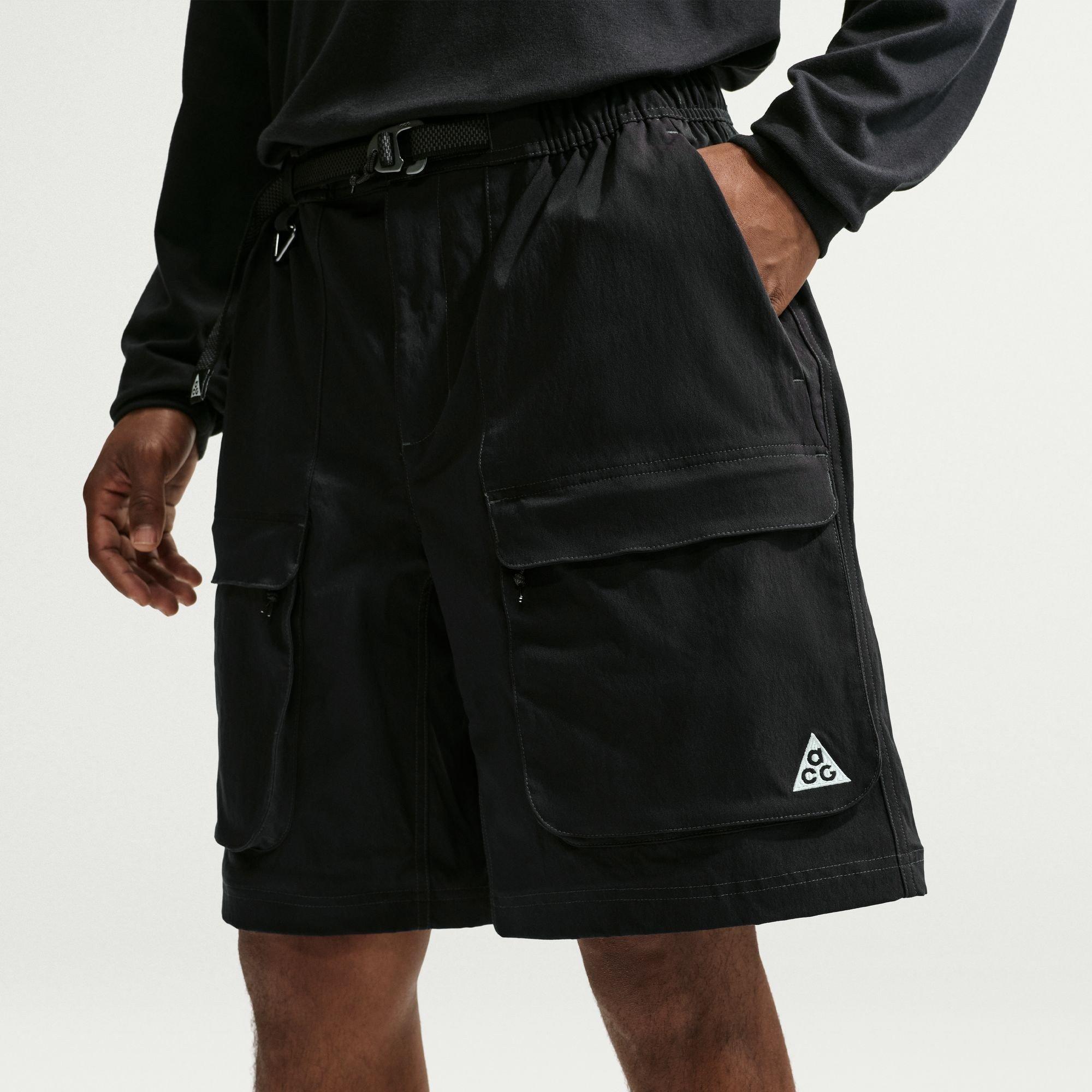 Black - Nike - Nike AC Zp Cargo Sn72 - 9